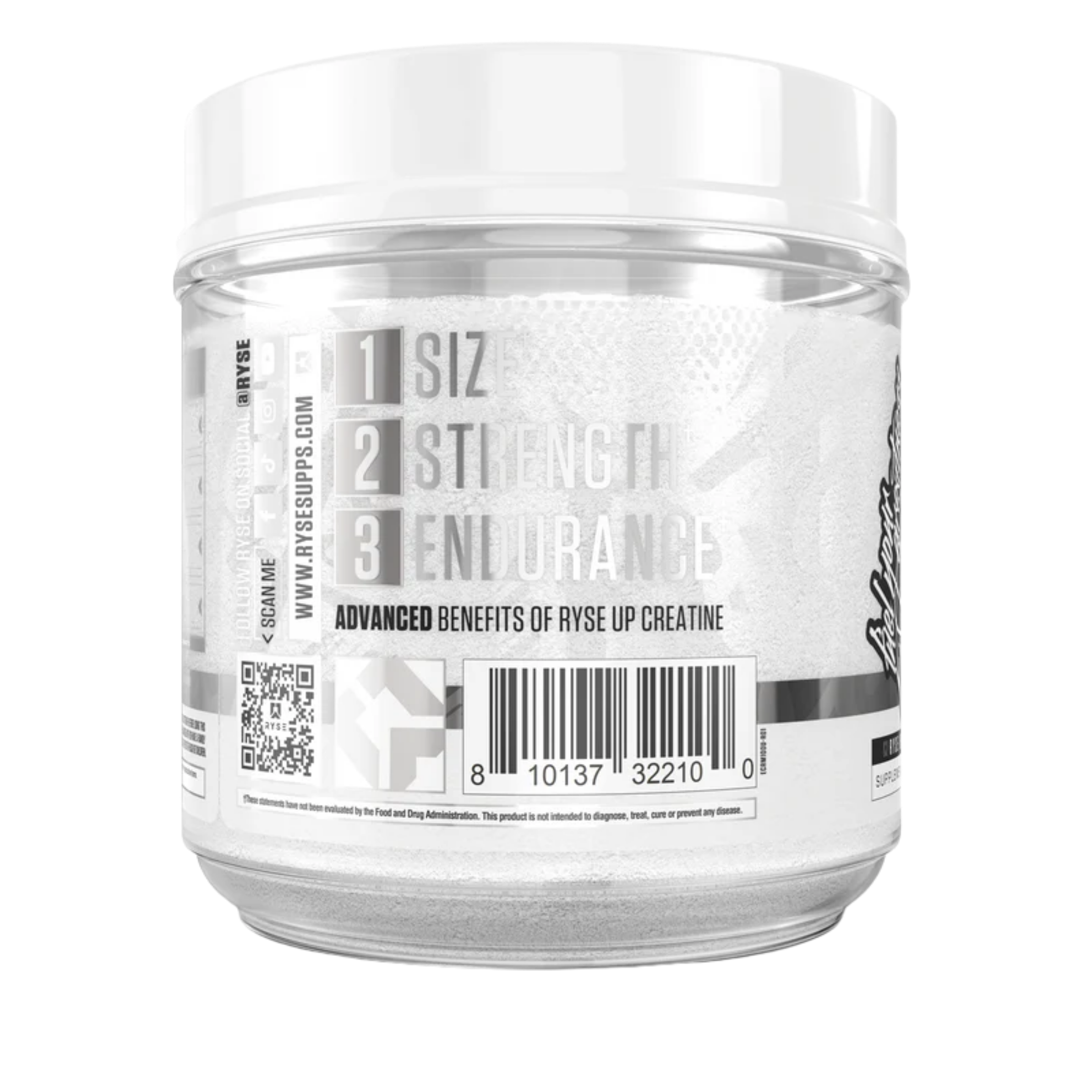 RYSE® Creatine Monohydrate