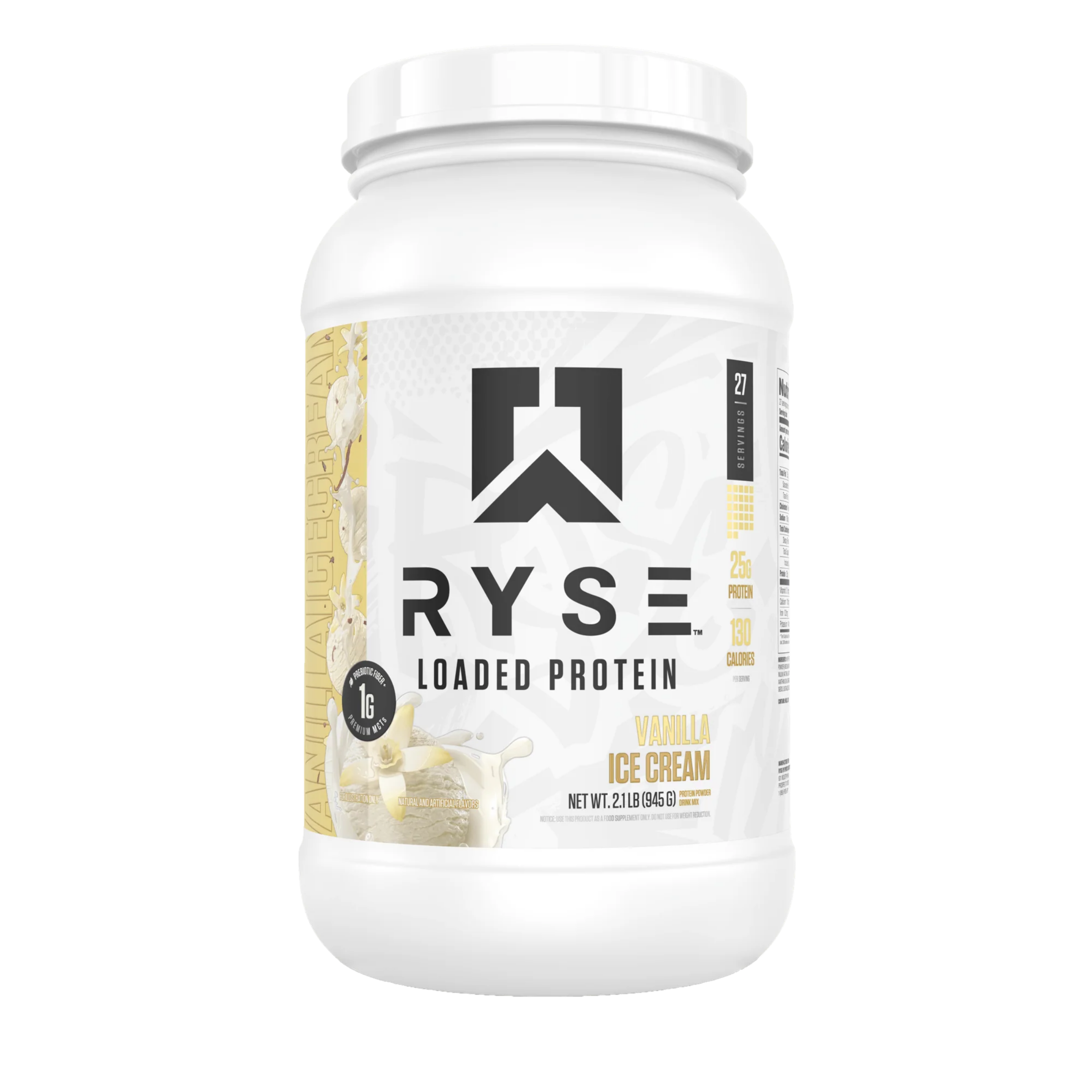RYSE® Loaded Protein
