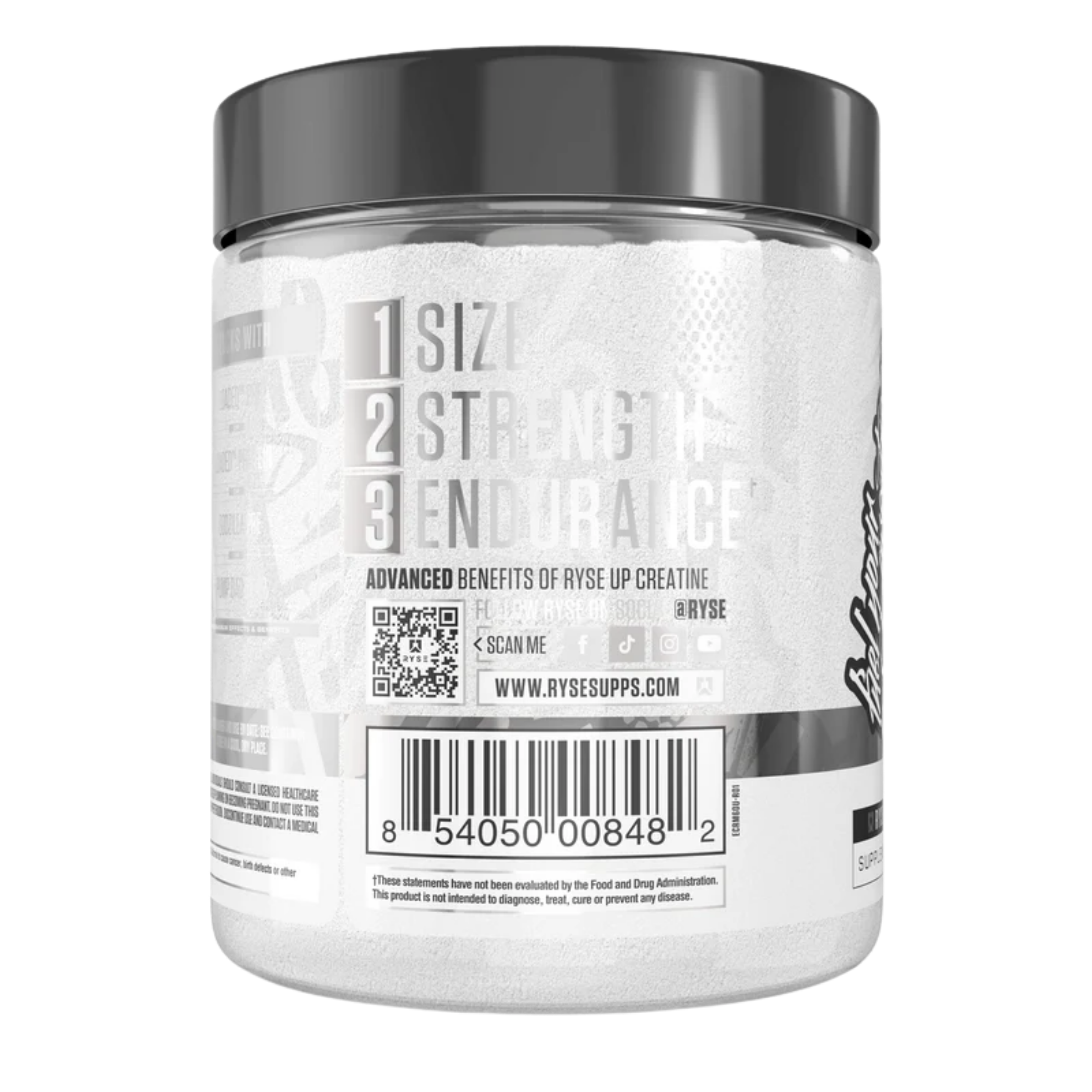 RYSE® Creatine Monohydrate