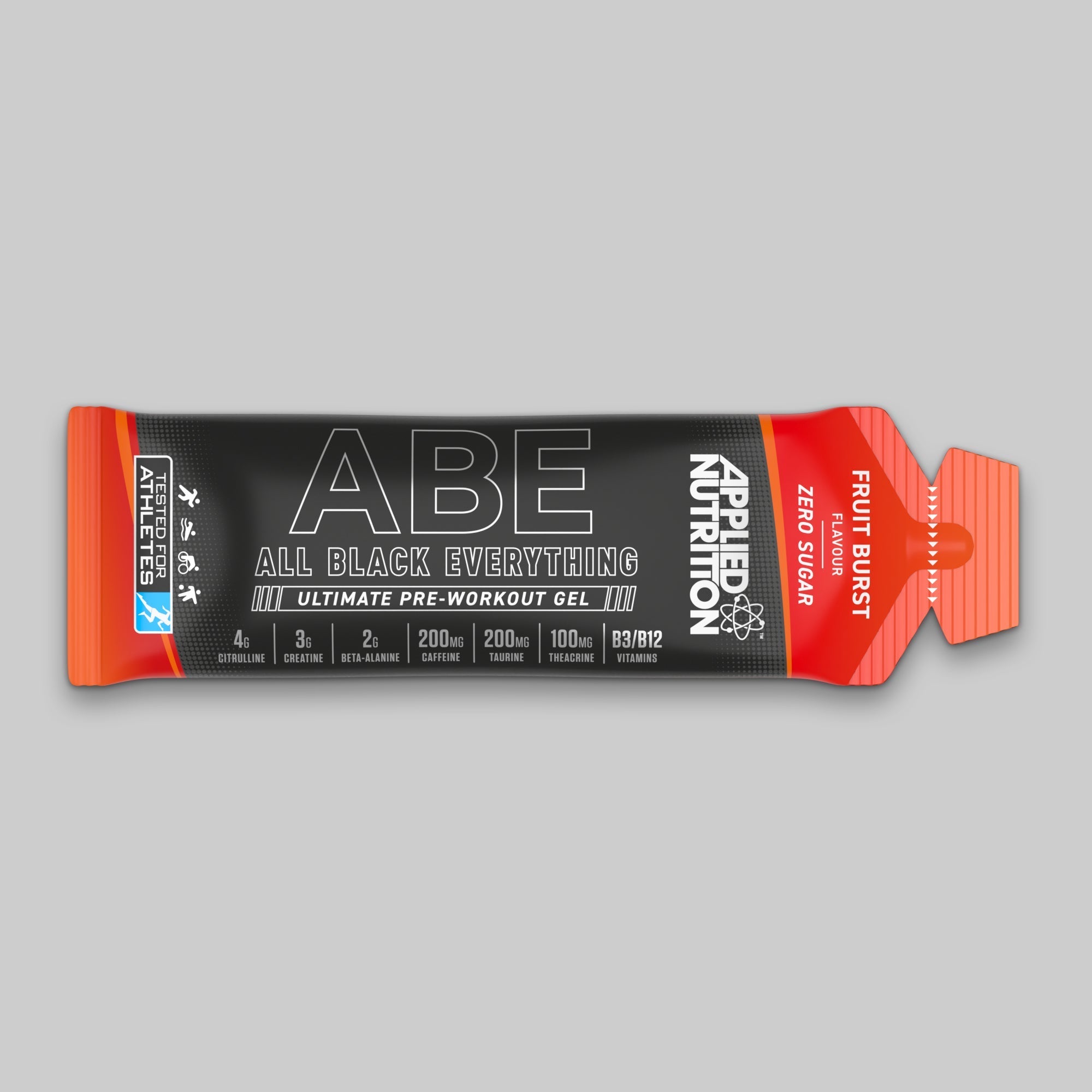 ABE Pre-Workout Gel