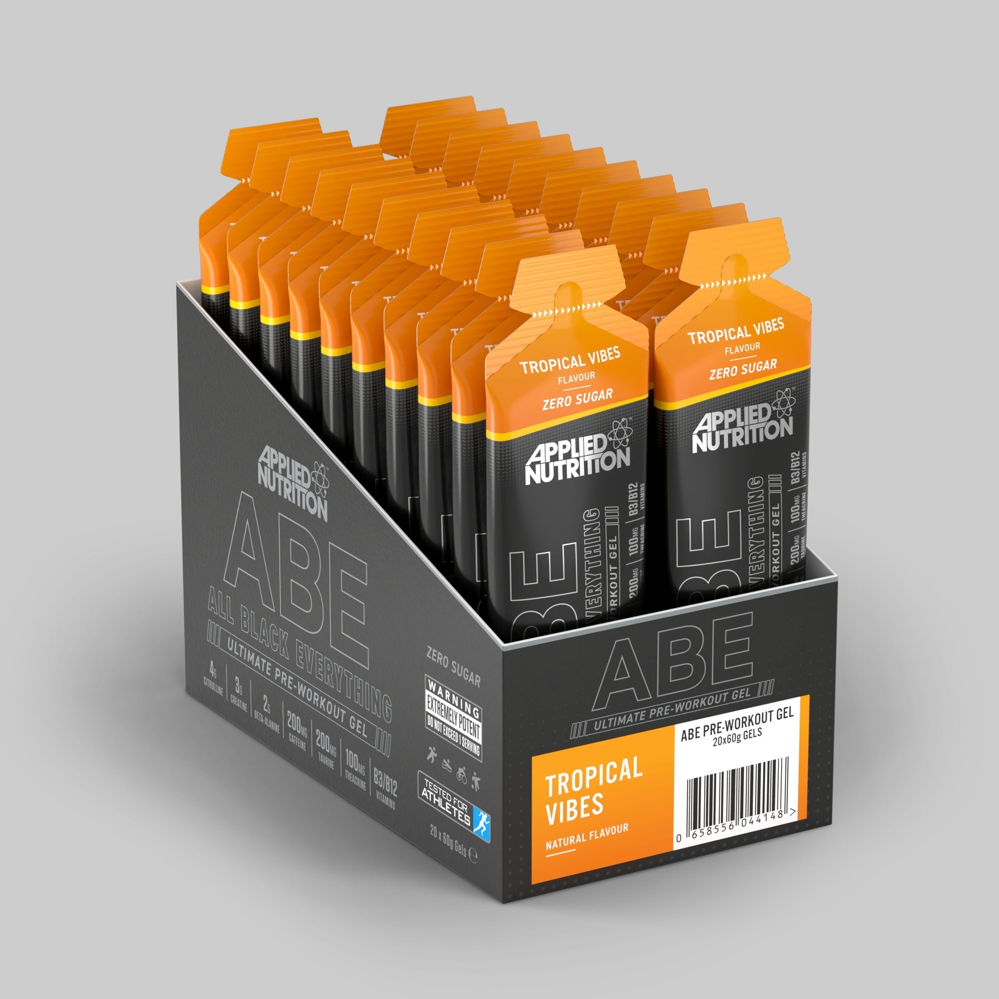 ABE Pre-Workout Gel