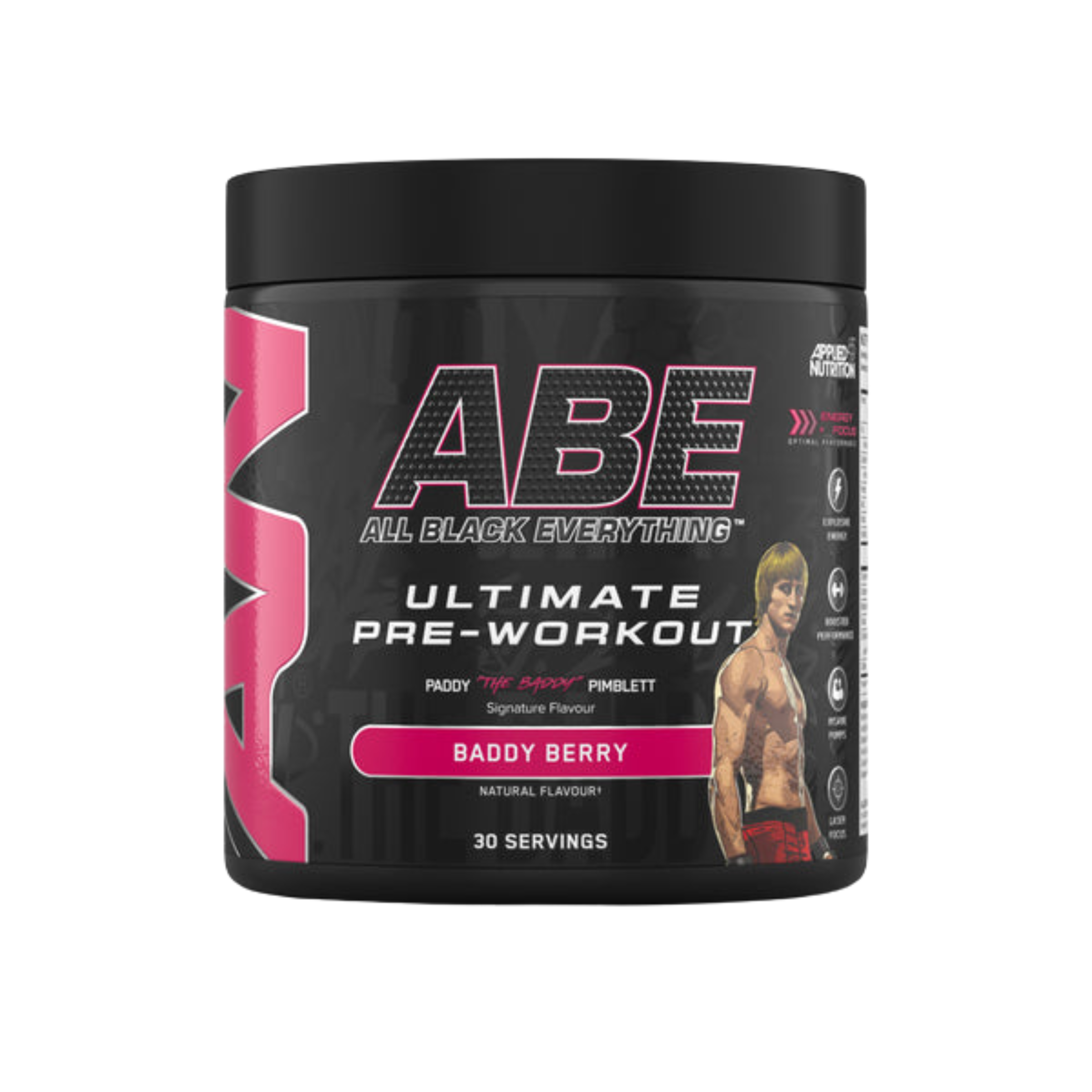 ABE ULTIMATE PRE-WORKOUT