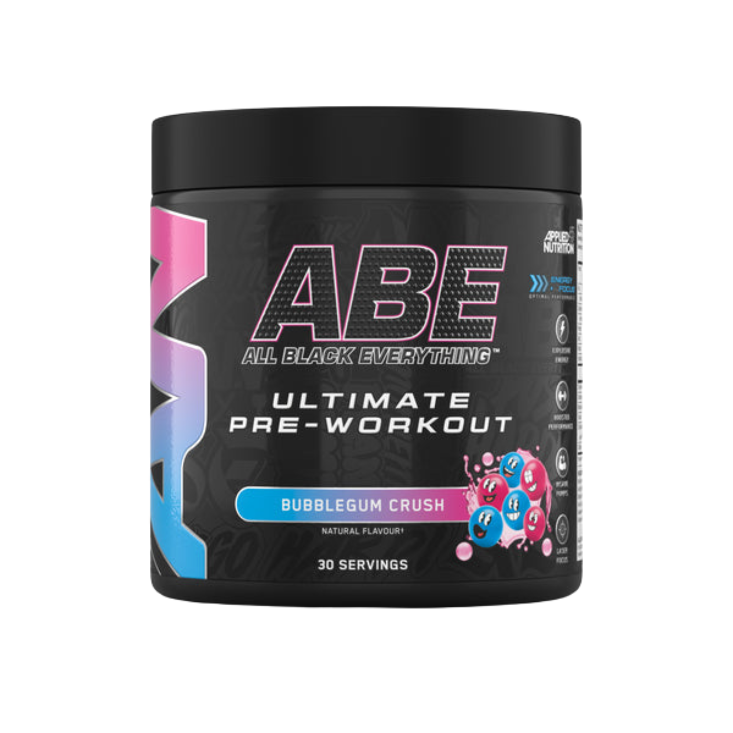 ABE ULTIMATE PRE-WORKOUT