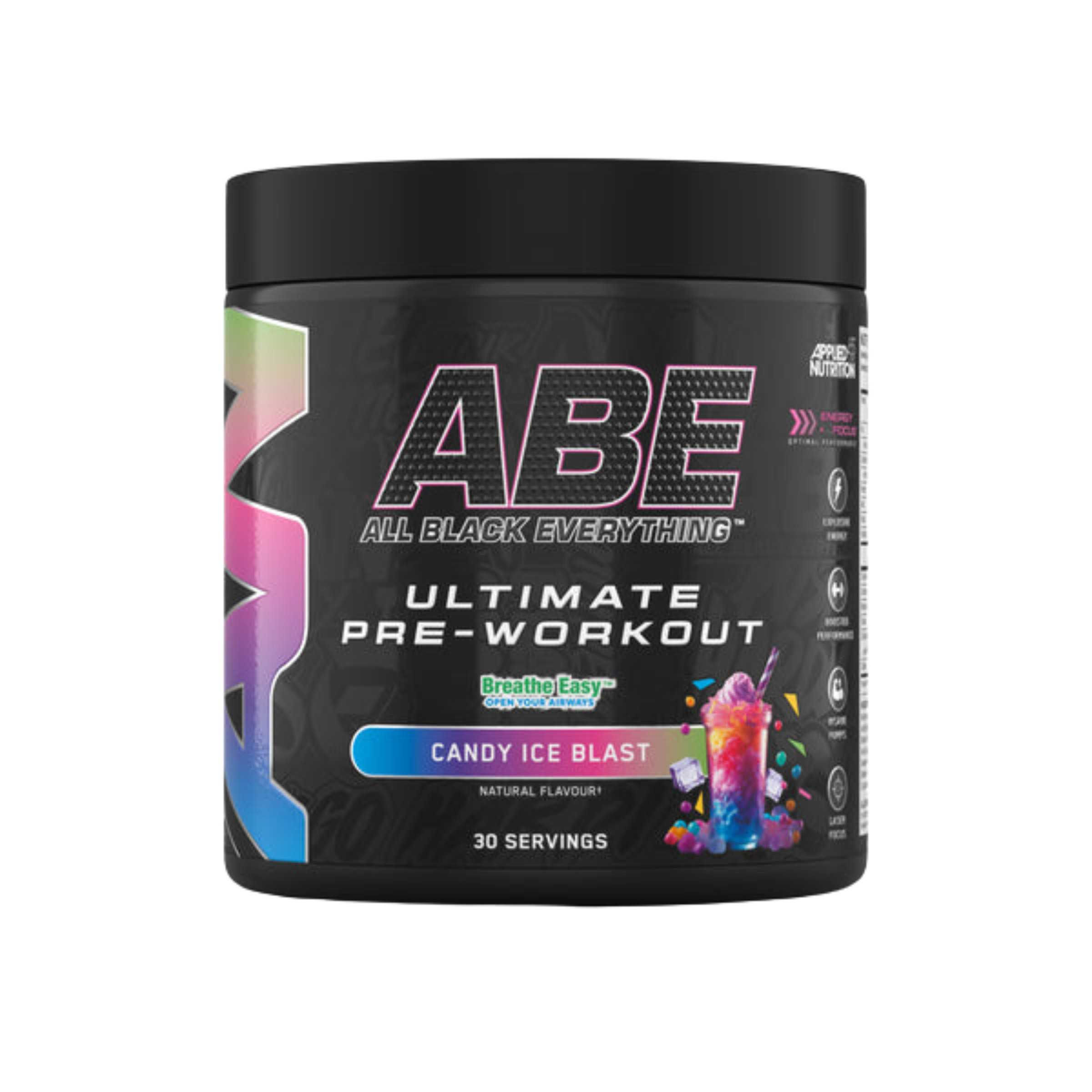 ABE ULTIMATE PRE-WORKOUT
