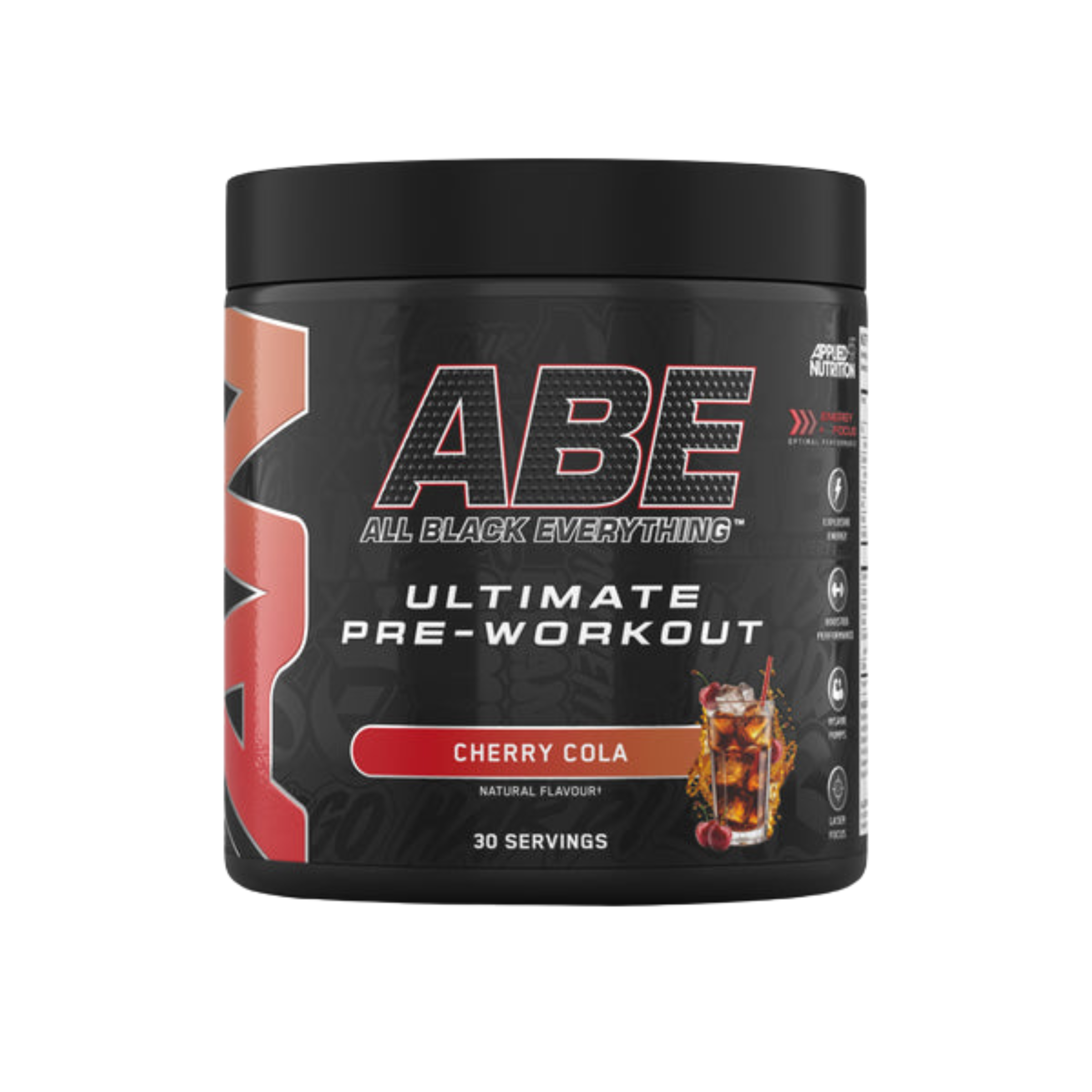 ABE ULTIMATE PRE-WORKOUT
