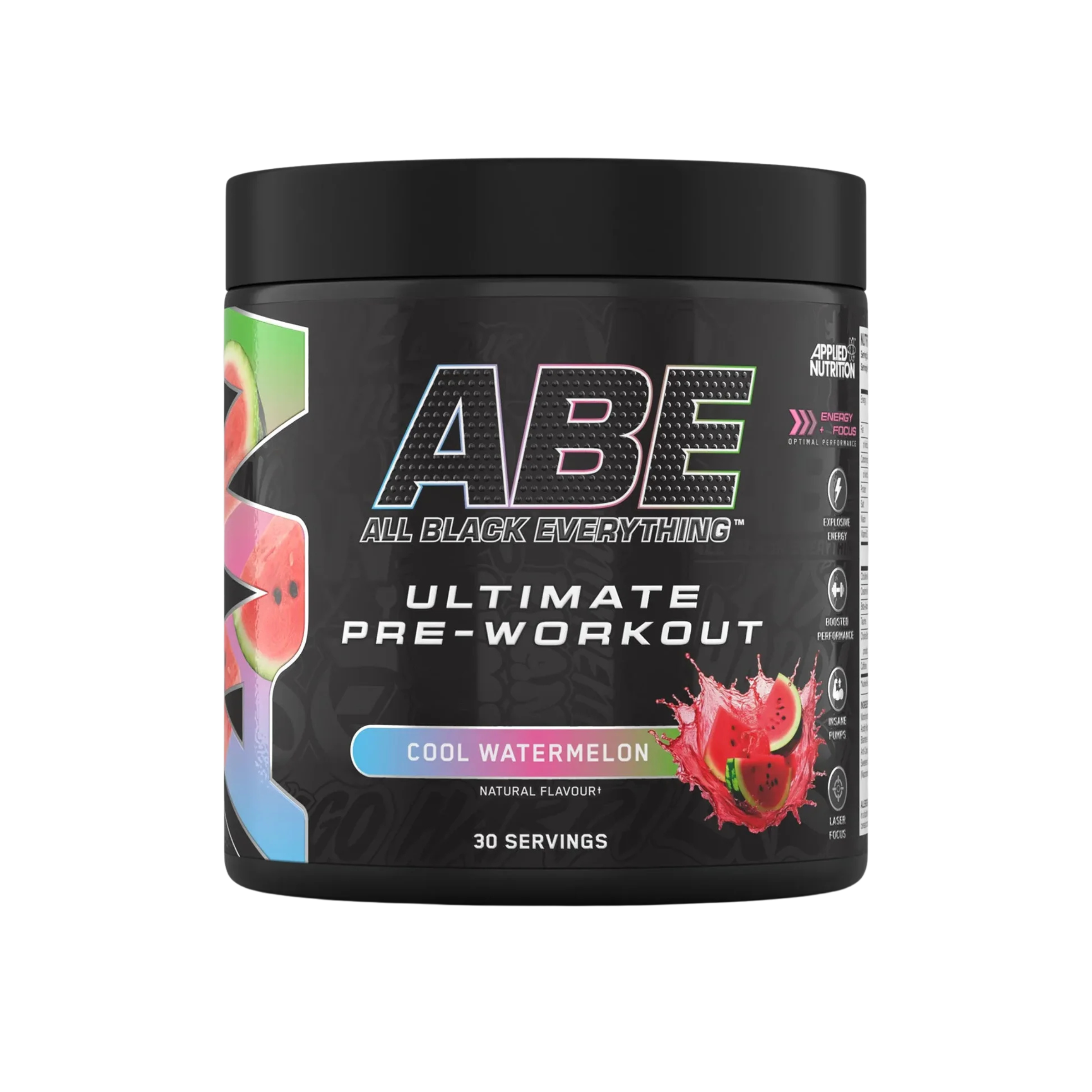 ABE ULTIMATE PRE-WORKOUT