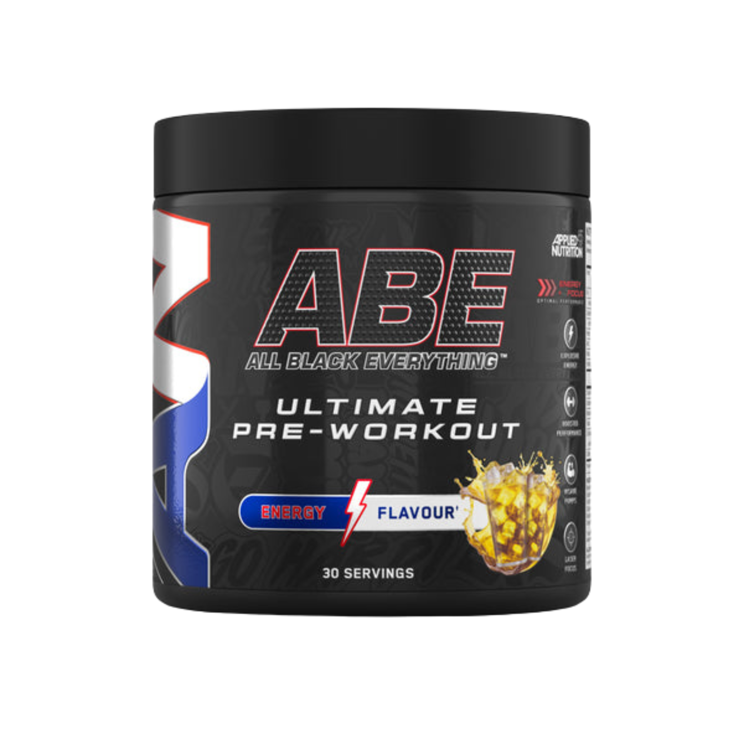 ABE ULTIMATE PRE-WORKOUT