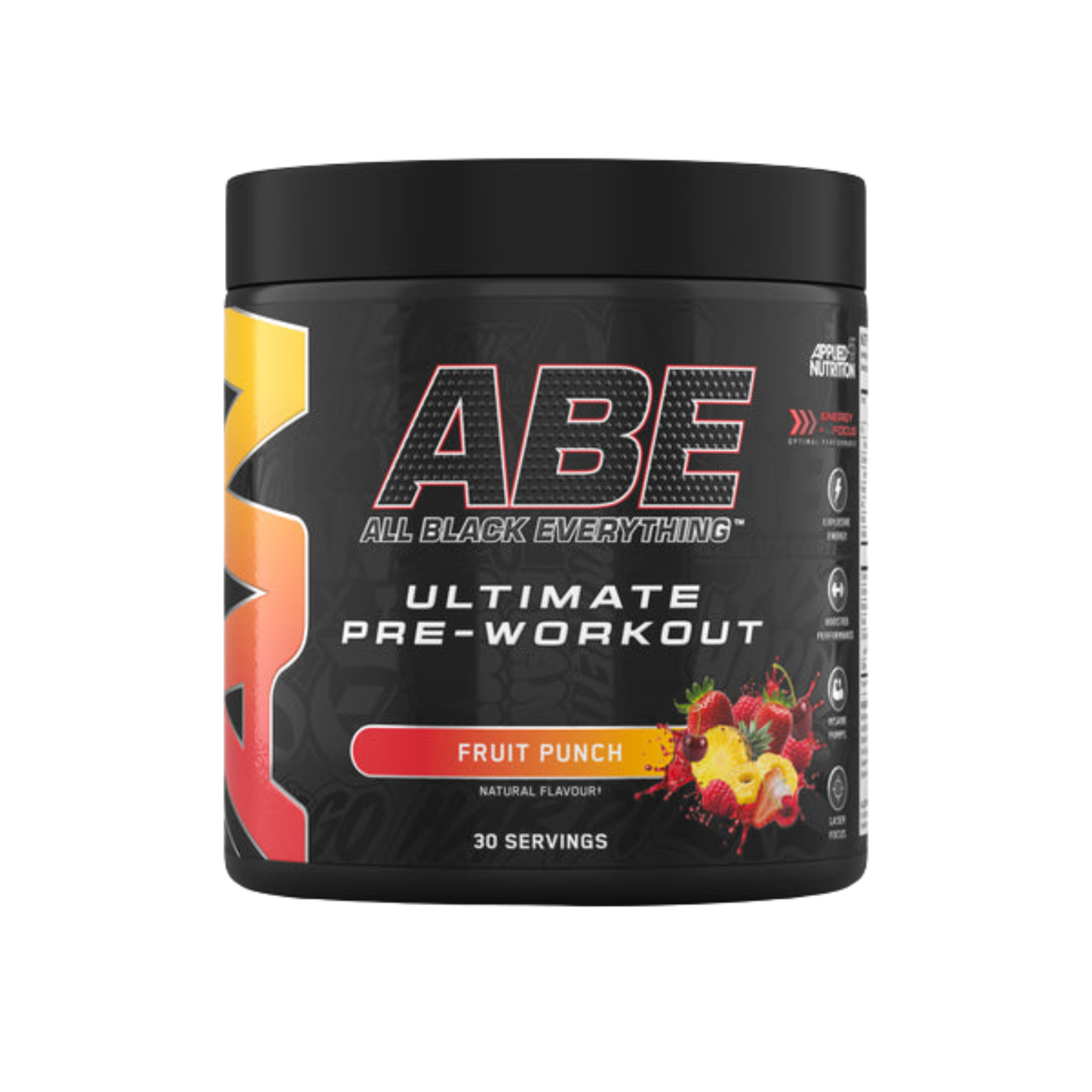 ABE ULTIMATE PRE-WORKOUT
