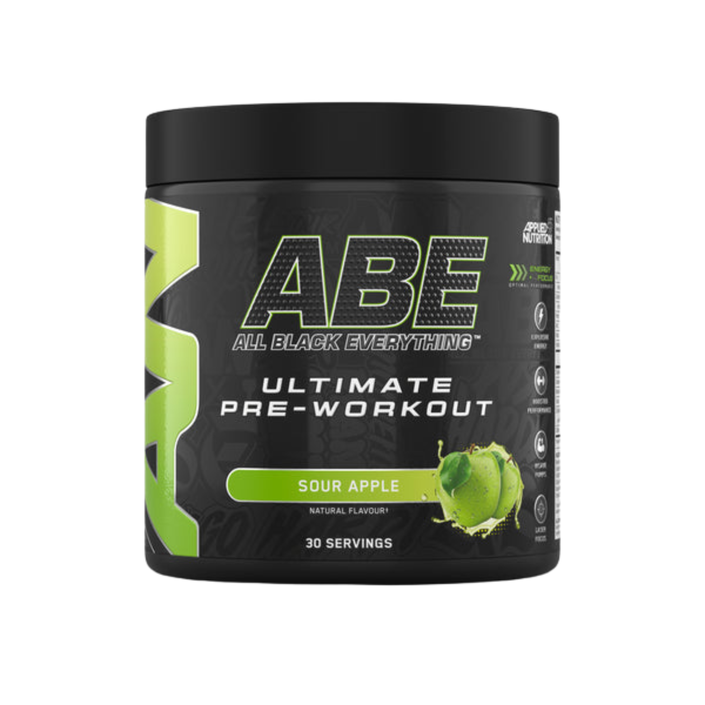 ABE ULTIMATE PRE-WORKOUT