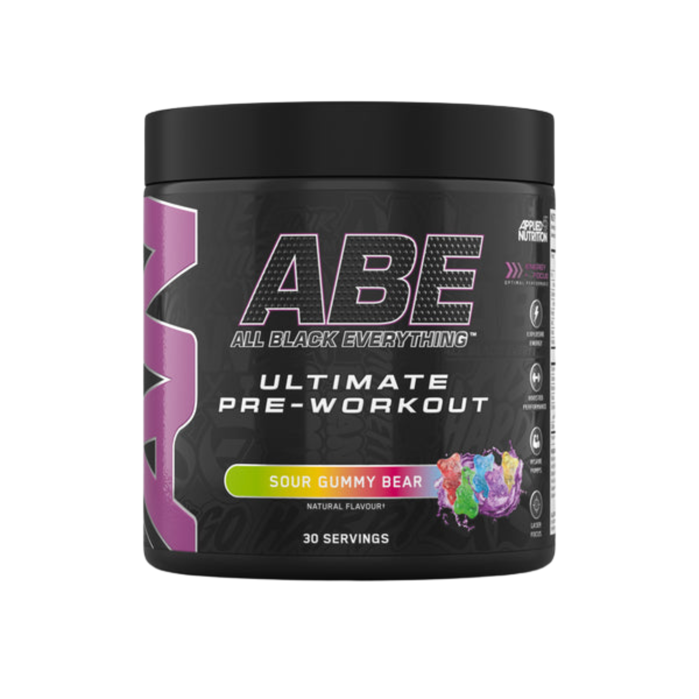 ABE ULTIMATE PRE-WORKOUT