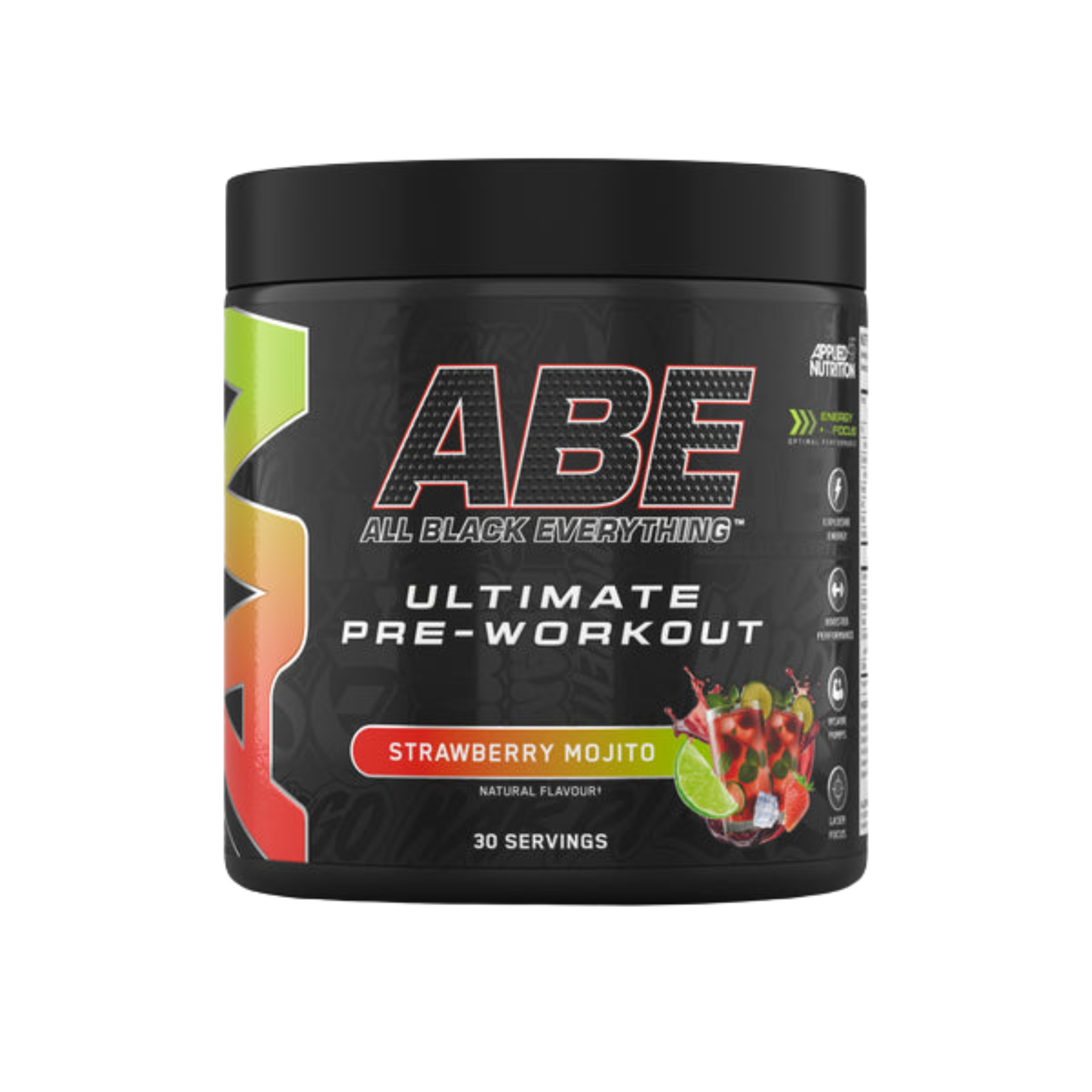 ABE ULTIMATE PRE-WORKOUT