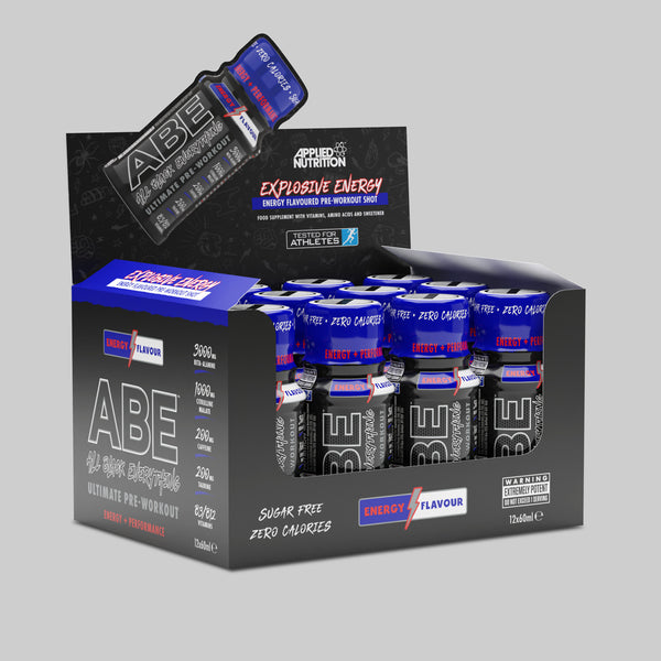 ABE Pre-Workout Shot
