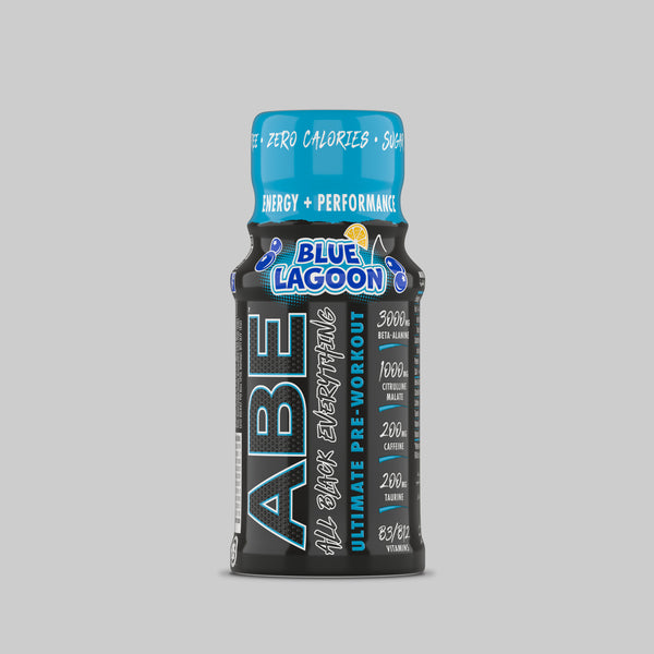 ABE Pre-Workout Shot