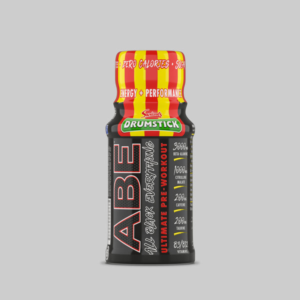 ABE Pre-Workout Shot
