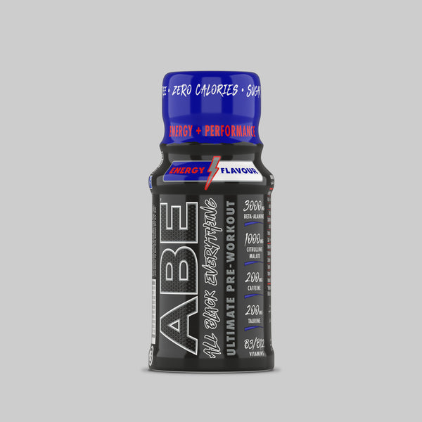 ABE Pre-Workout Shot