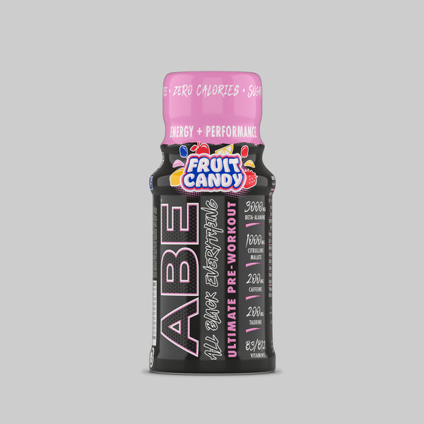 ABE Pre-Workout Shot