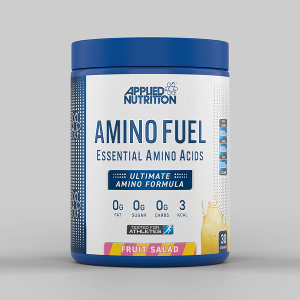 Amino Fuel EAA + BCAA