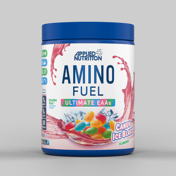 Amino Fuel EAA + BCAA