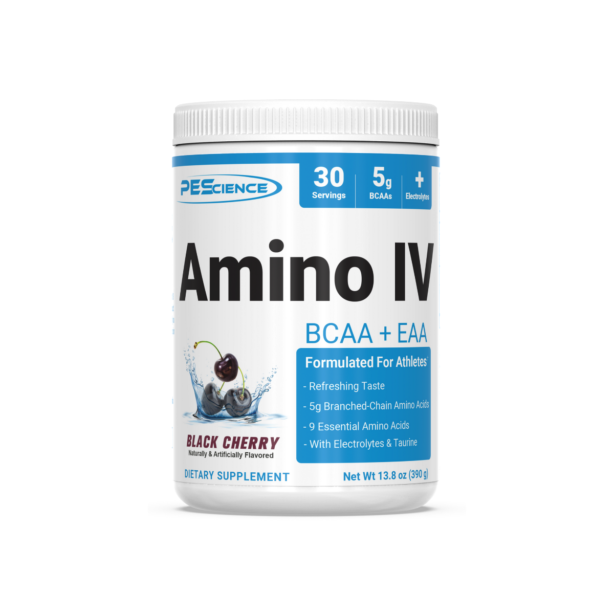 Amino IV - BCAA + EAA