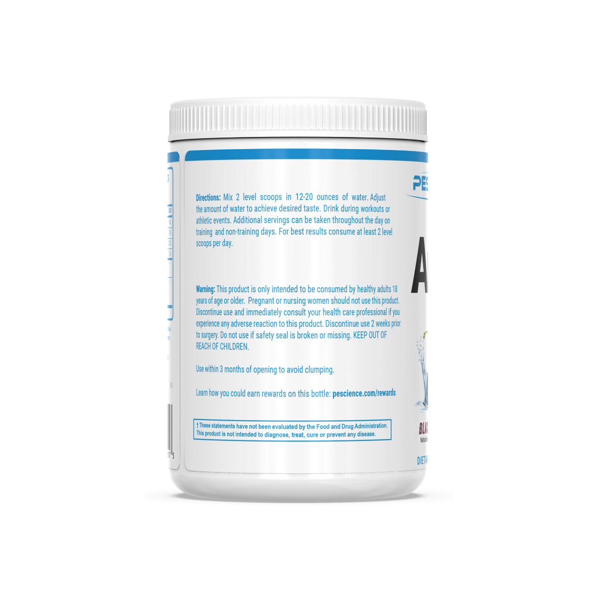 Amino IV - BCAA + EAA