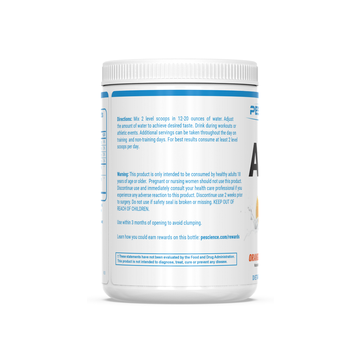 Amino IV - BCAA + EAA