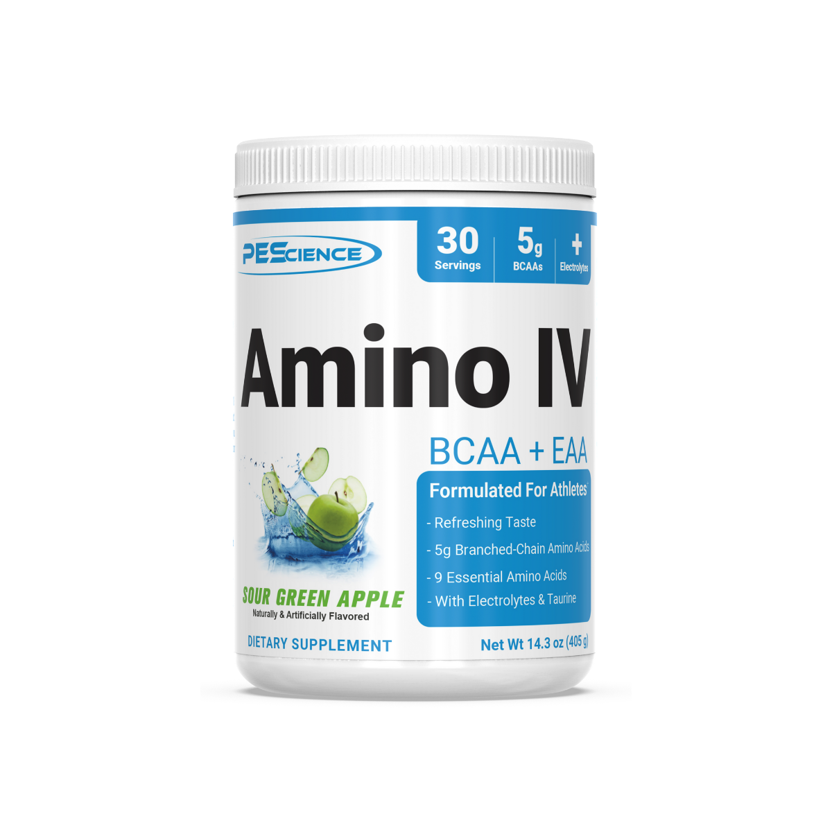 Amino IV - BCAA + EAA