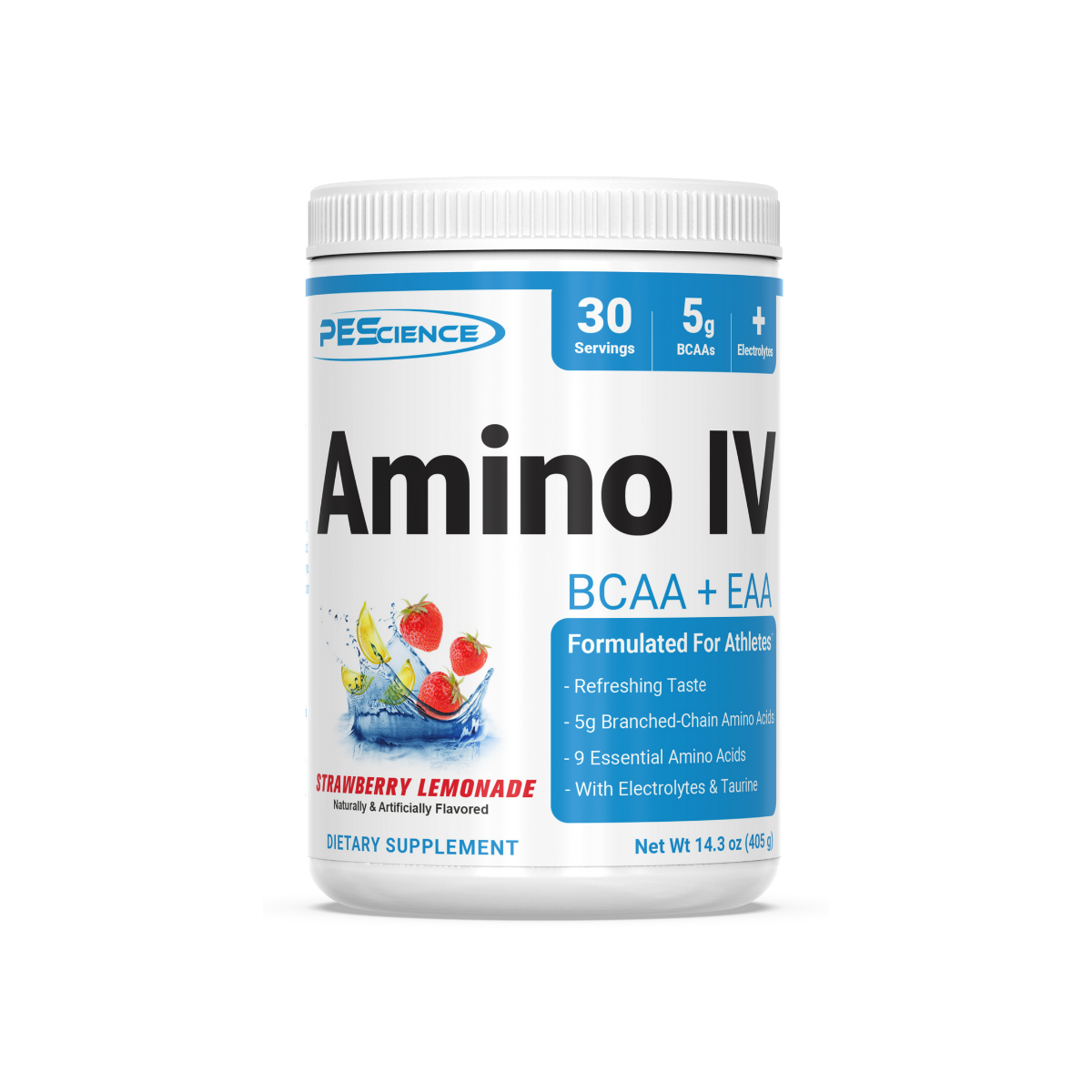 Amino IV - BCAA + EAA