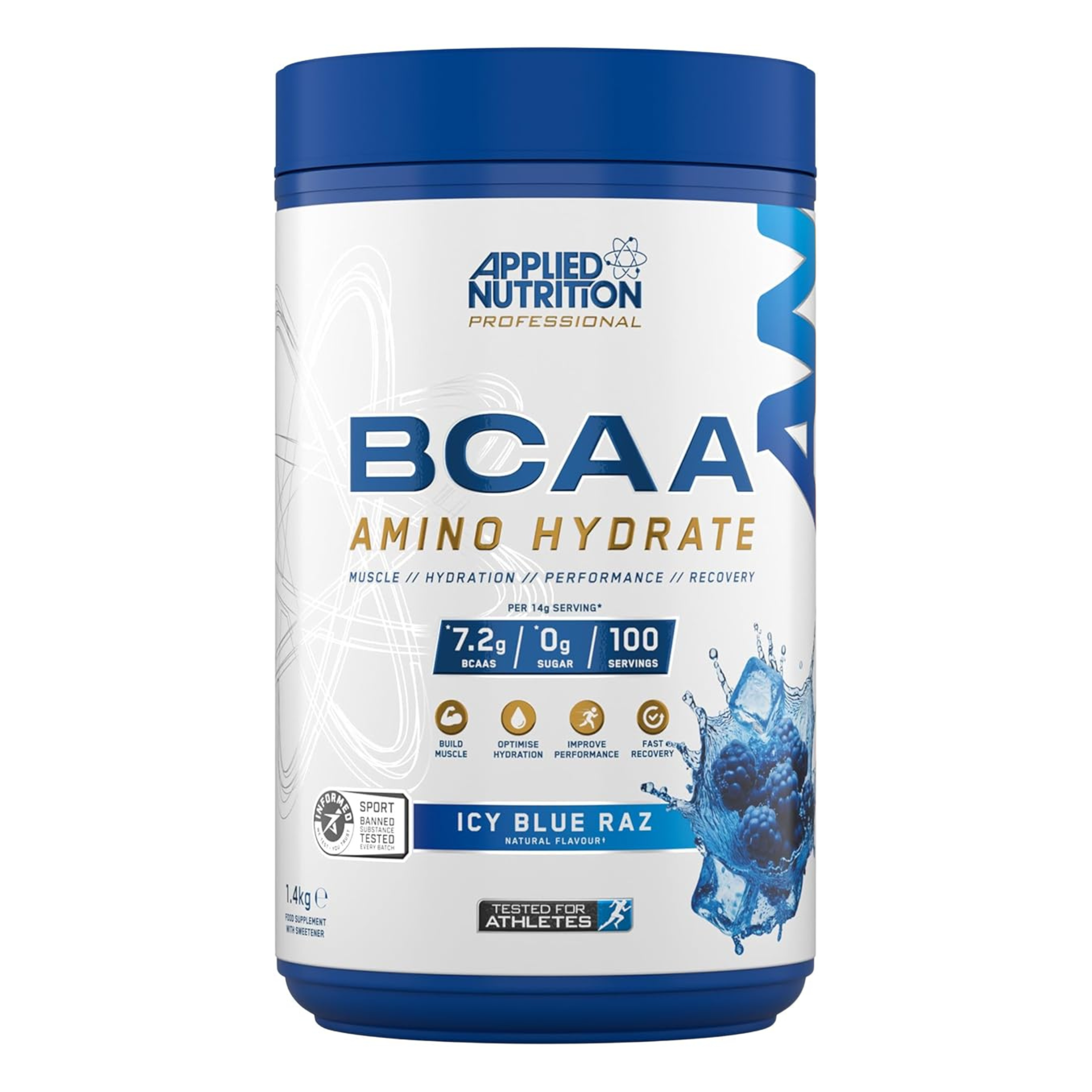 BCAA Amino-Hydrate