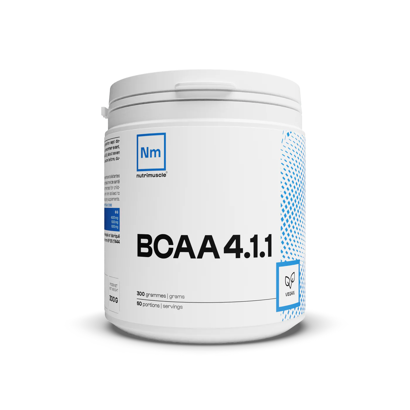 BCAA 4.1.1 Constructeurs en poudre