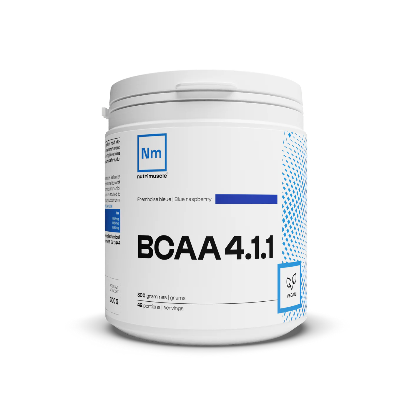 BCAA 4.1.1 Constructeurs en poudre
