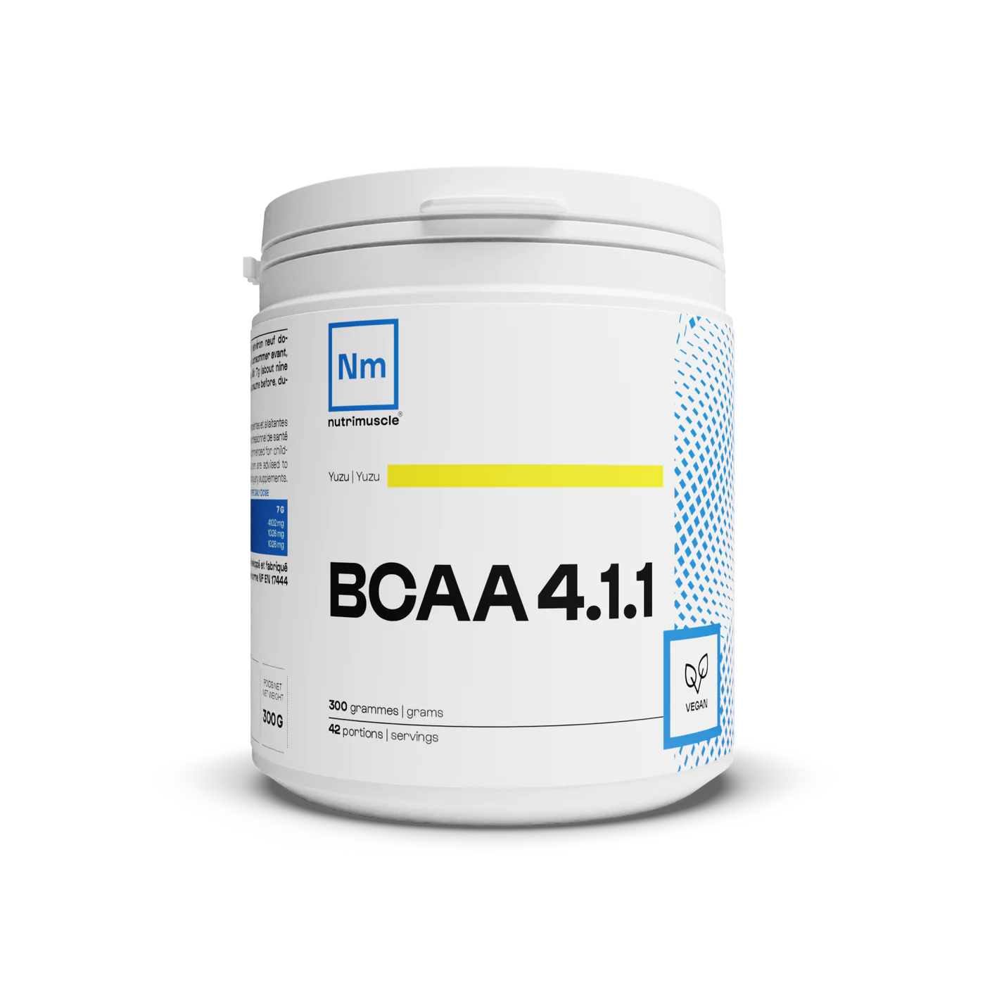 BCAA 4.1.1 Constructeurs en poudre