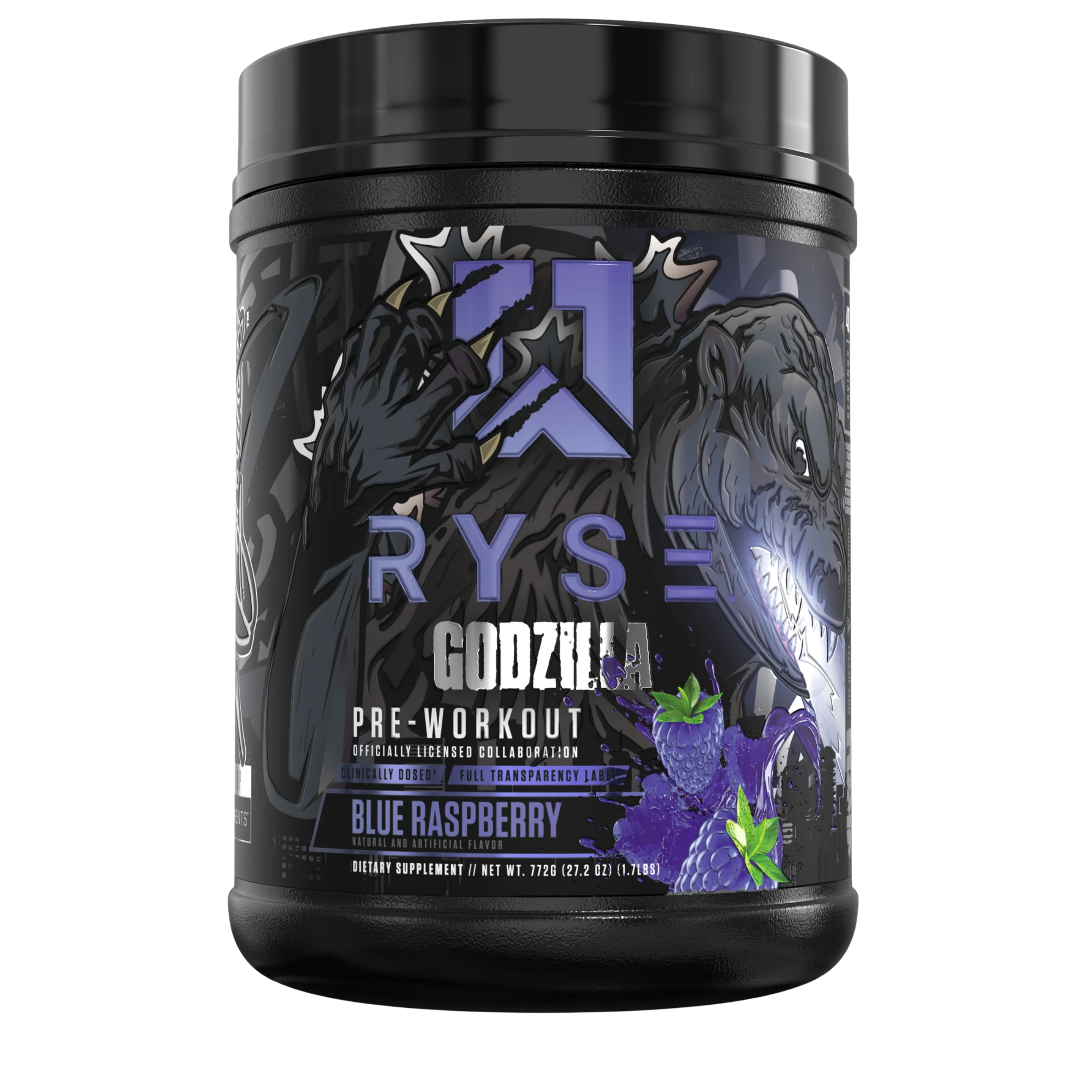 RYSE Godzilla® Pre-Workout