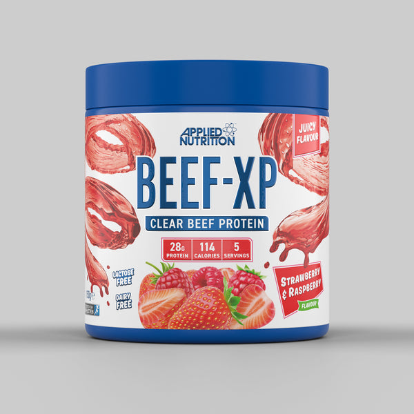BEEF-XP Protéine Hydrolysée Clear 150g (5 Portions)