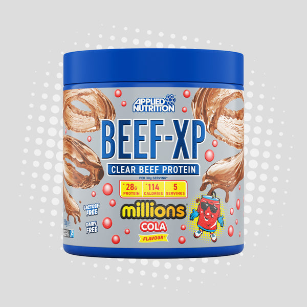 BEEF-XP Protéine Hydrolysée Clear 150g (5 Portions)