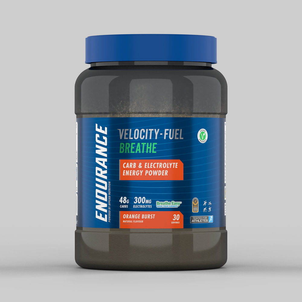 Endurance BREATHE - Boisson d'Efforts