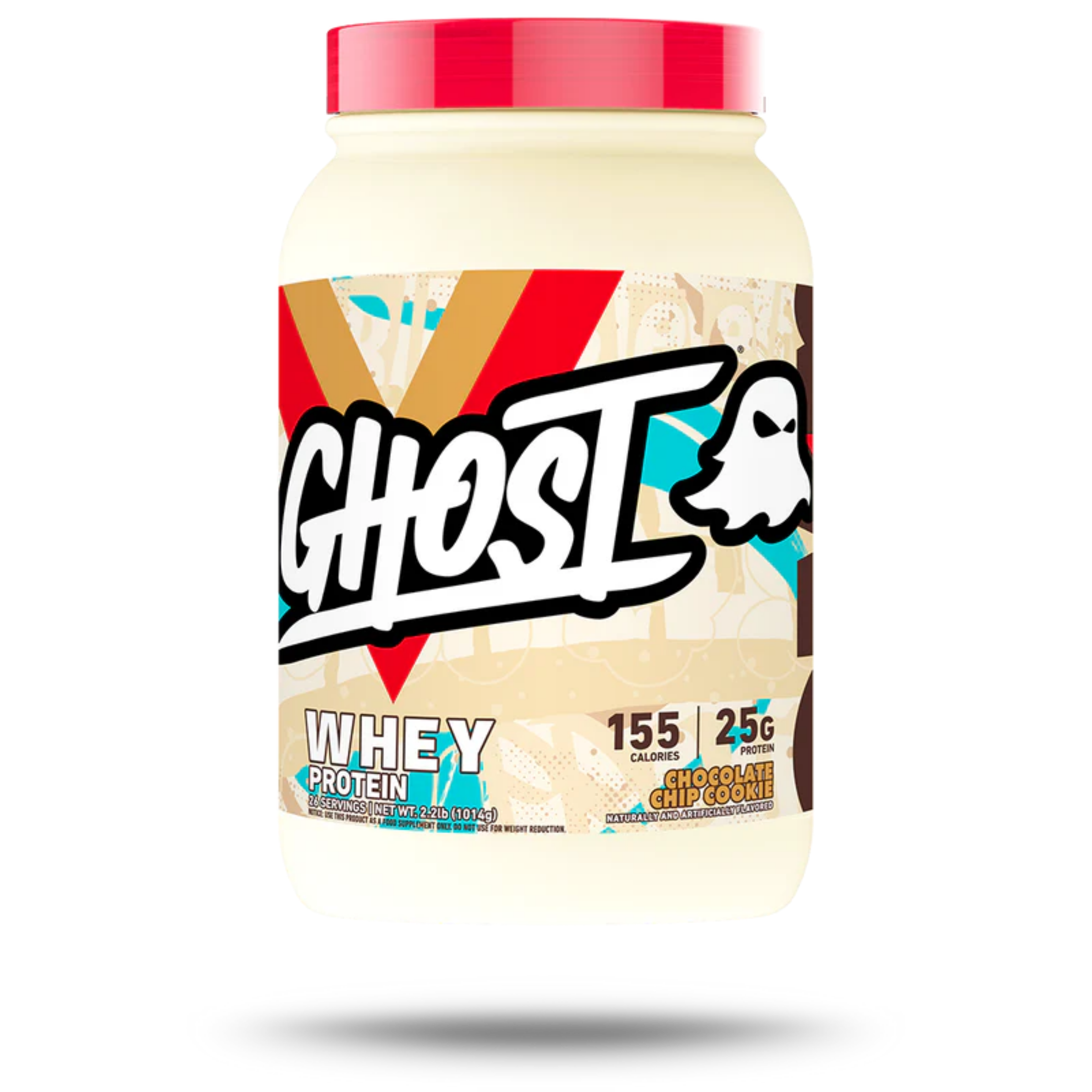 GHOST® WHEY