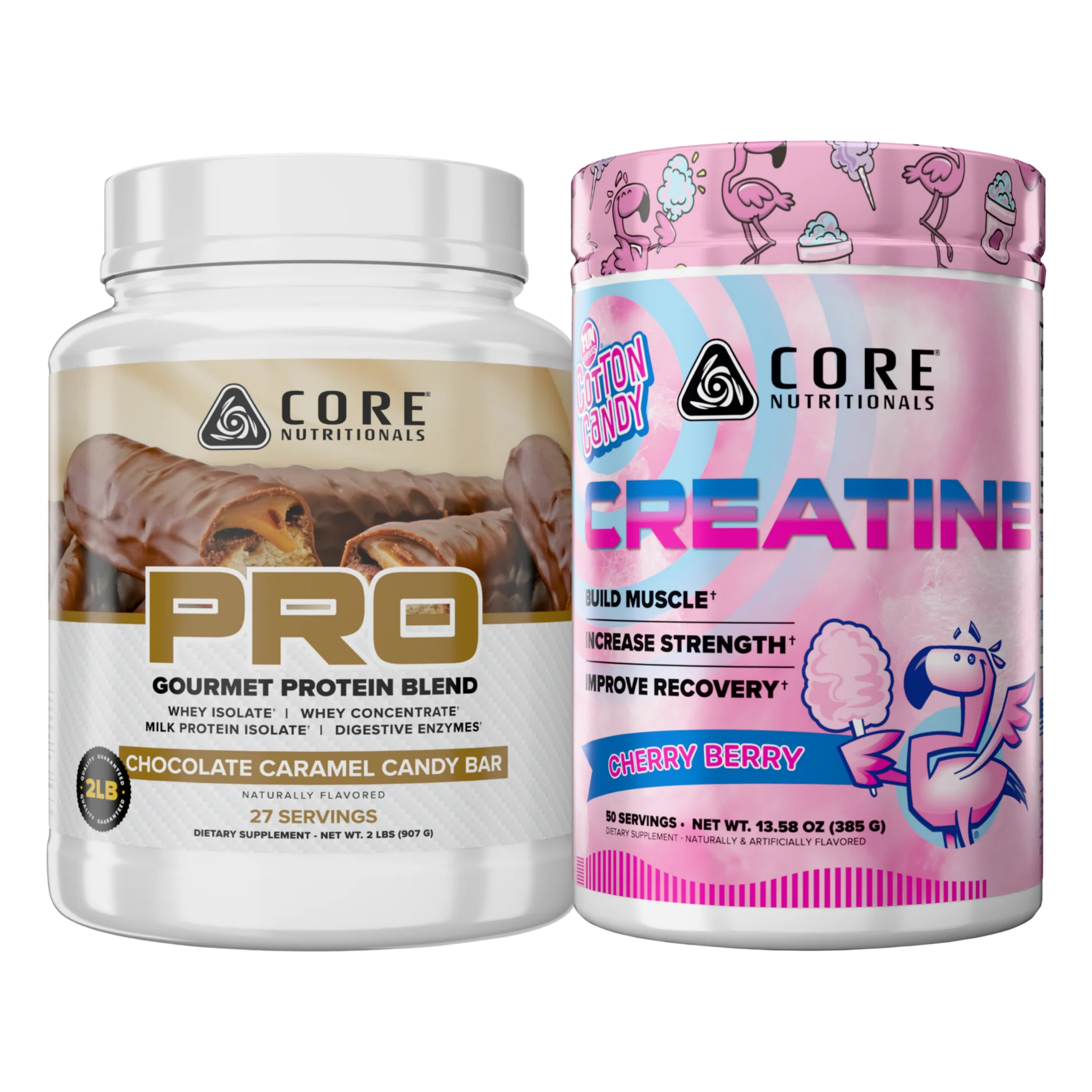 Core Nutritionals Pack Force