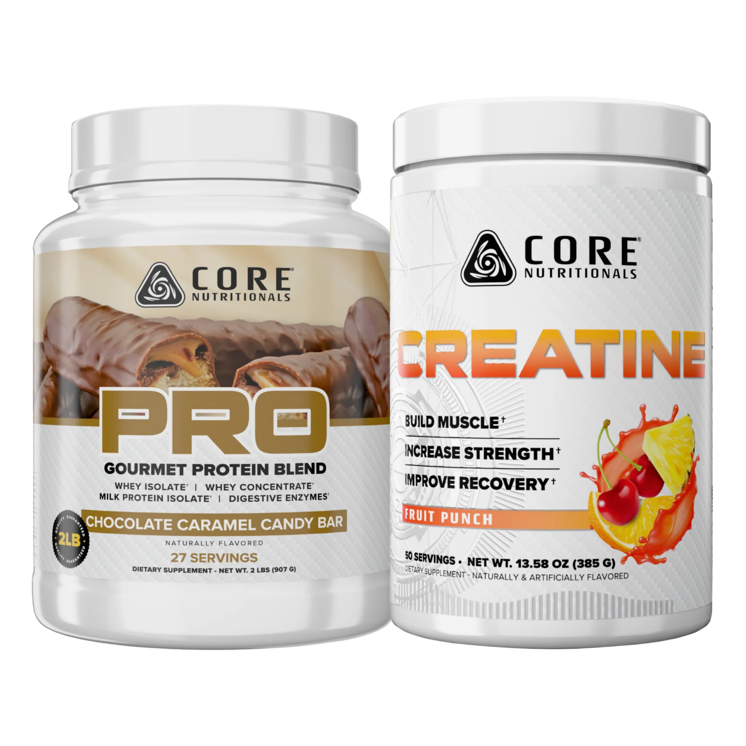 Core Nutritionals Pack Force