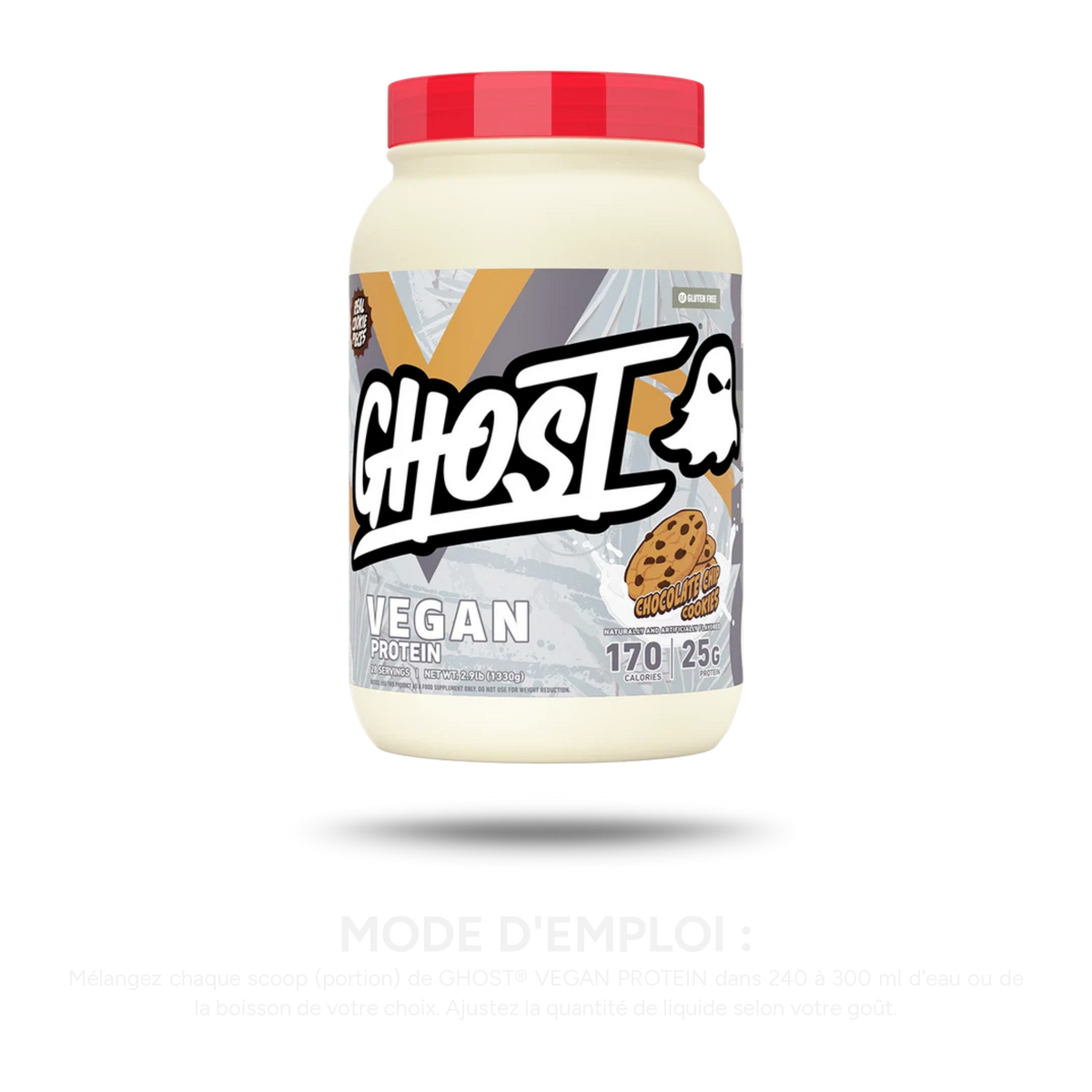 GHOST® VEGAN