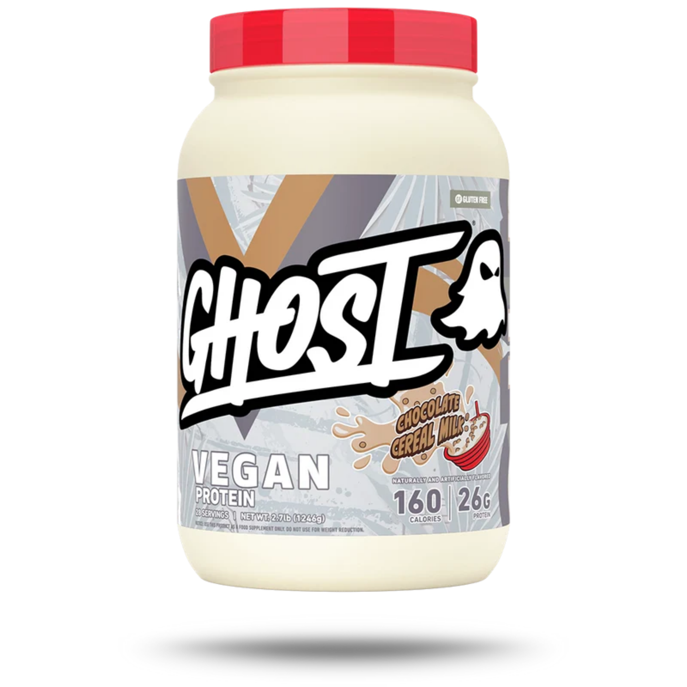 GHOST® VEGAN