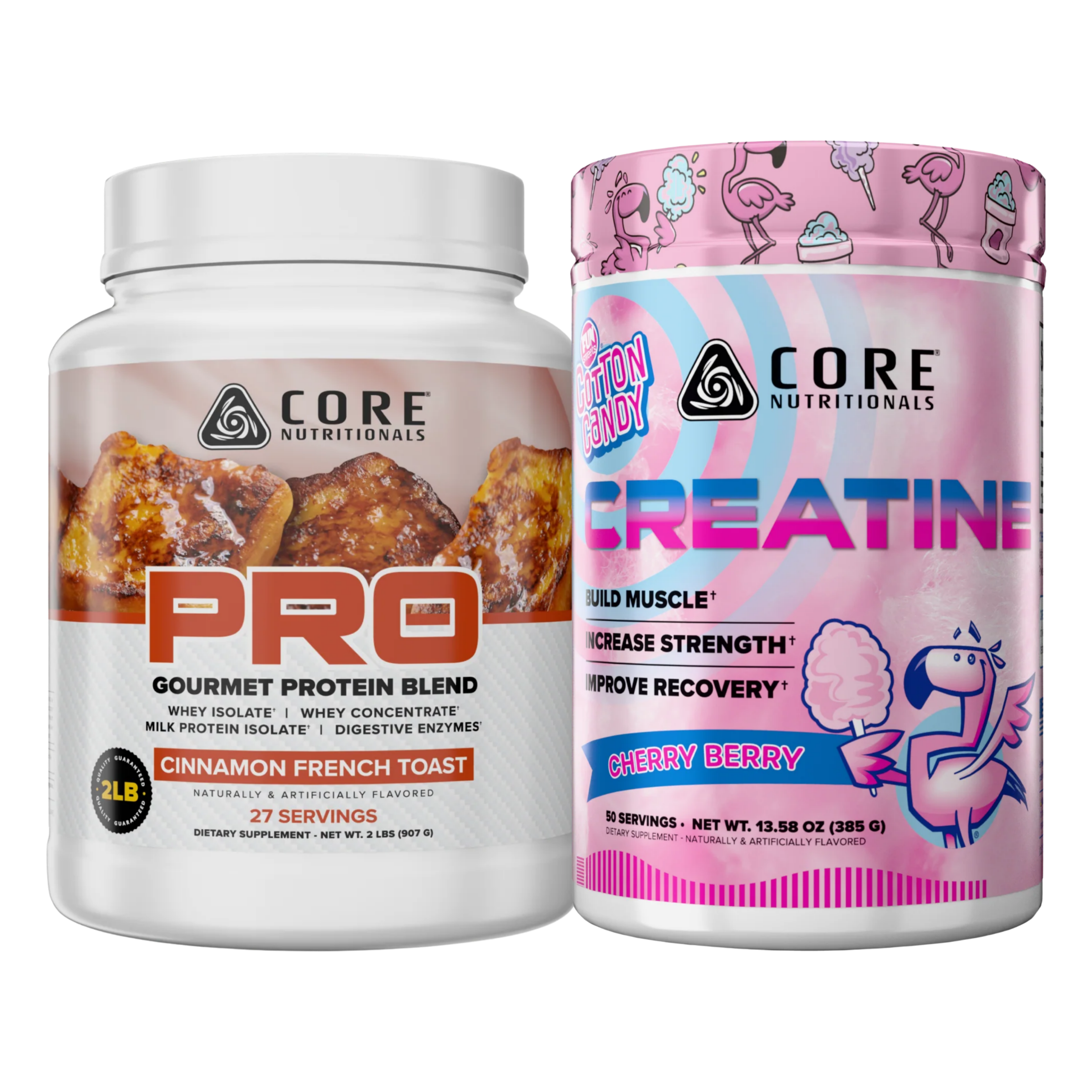 Core Nutritionals Pack Force