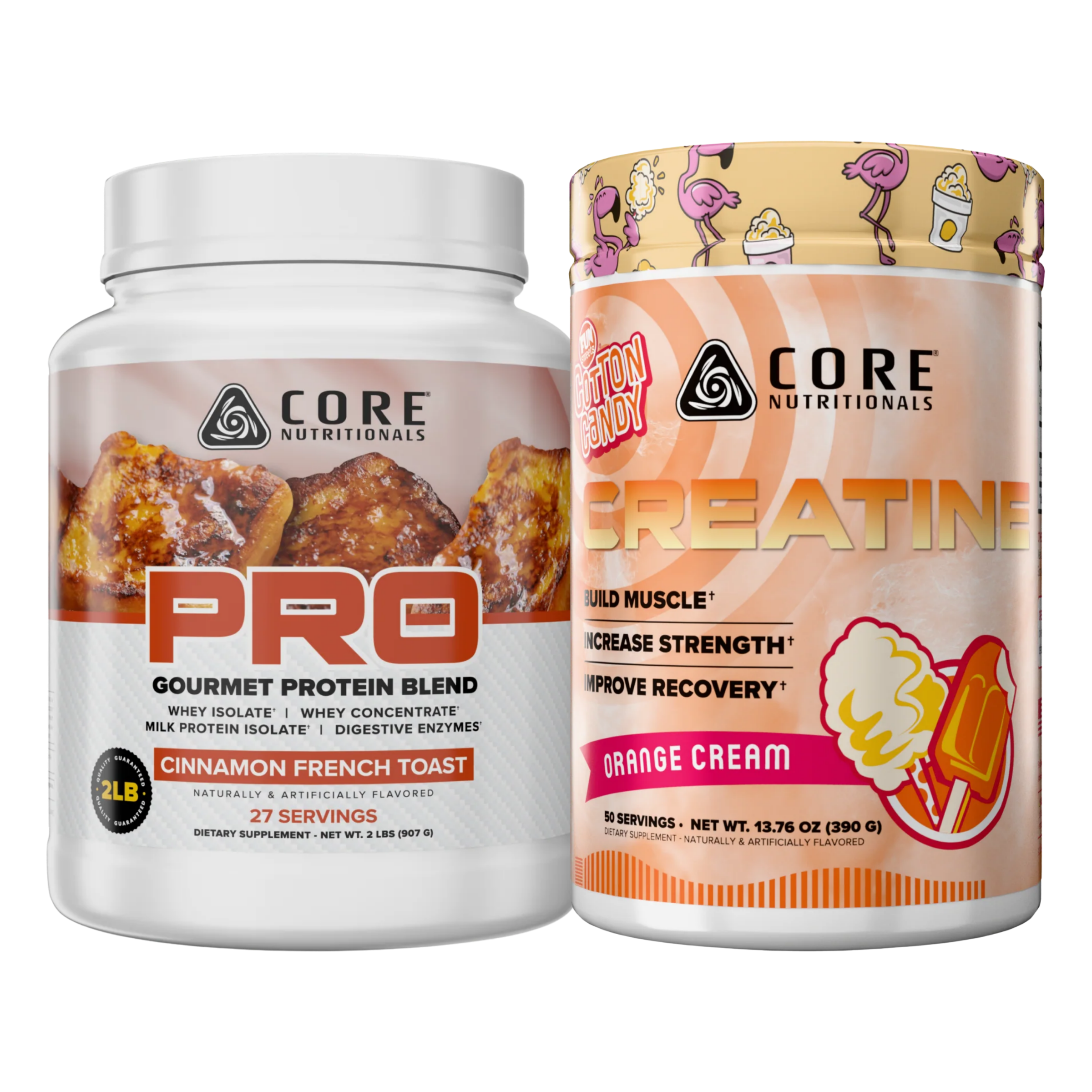 Core Nutritionals Pack Force
