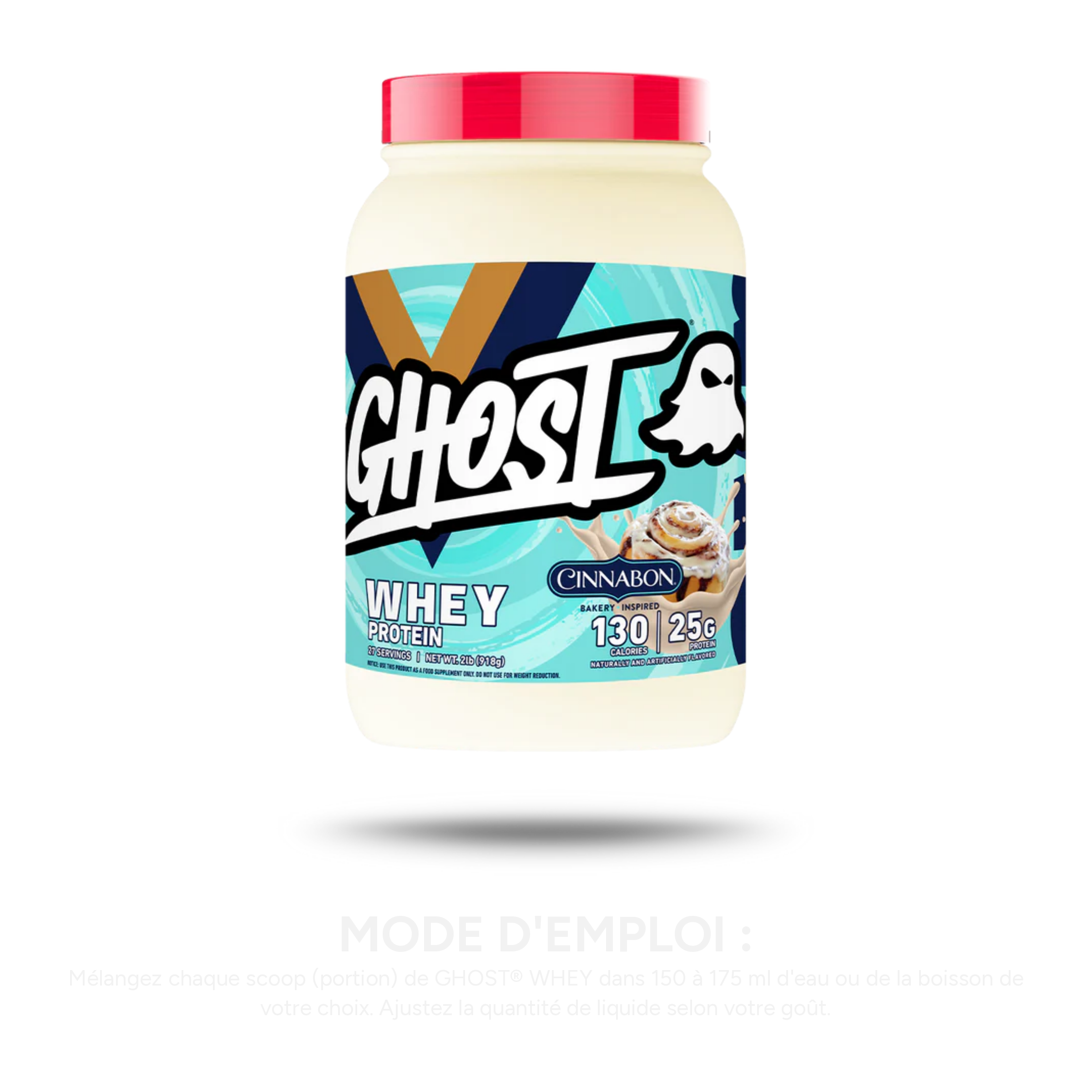 GHOST® WHEY