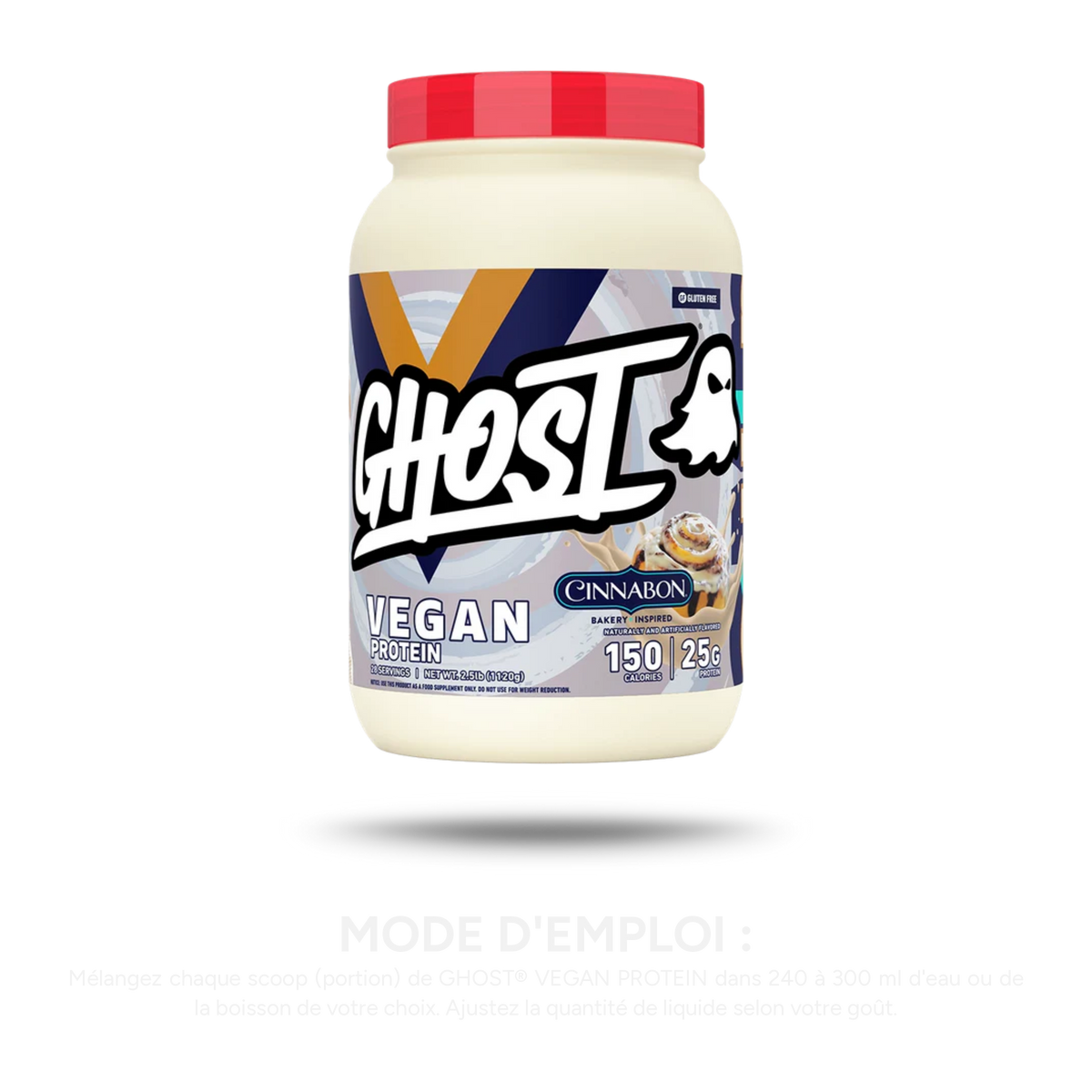 GHOST® VEGAN