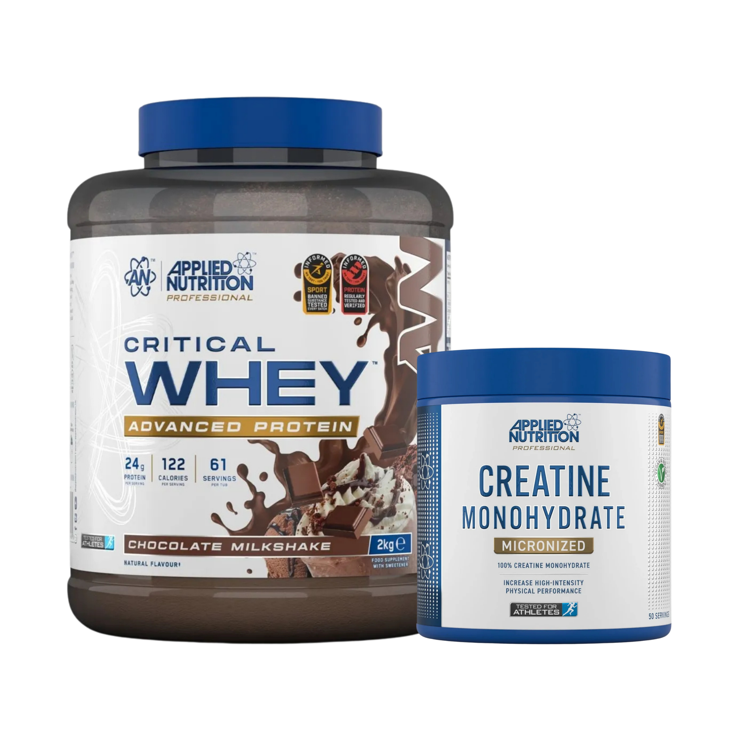 Applied Nutrition Pack Force