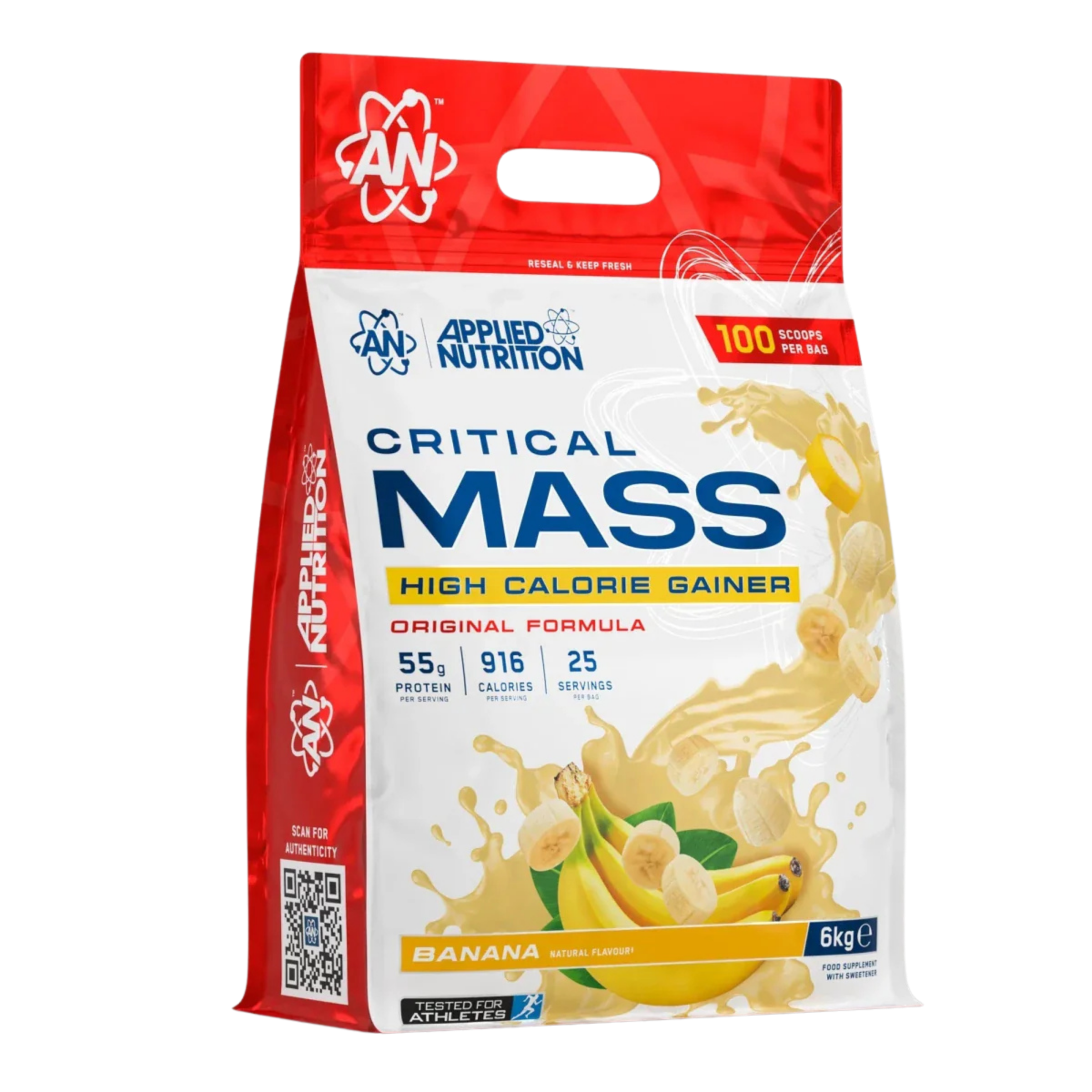 Critical Mass Original 6kg