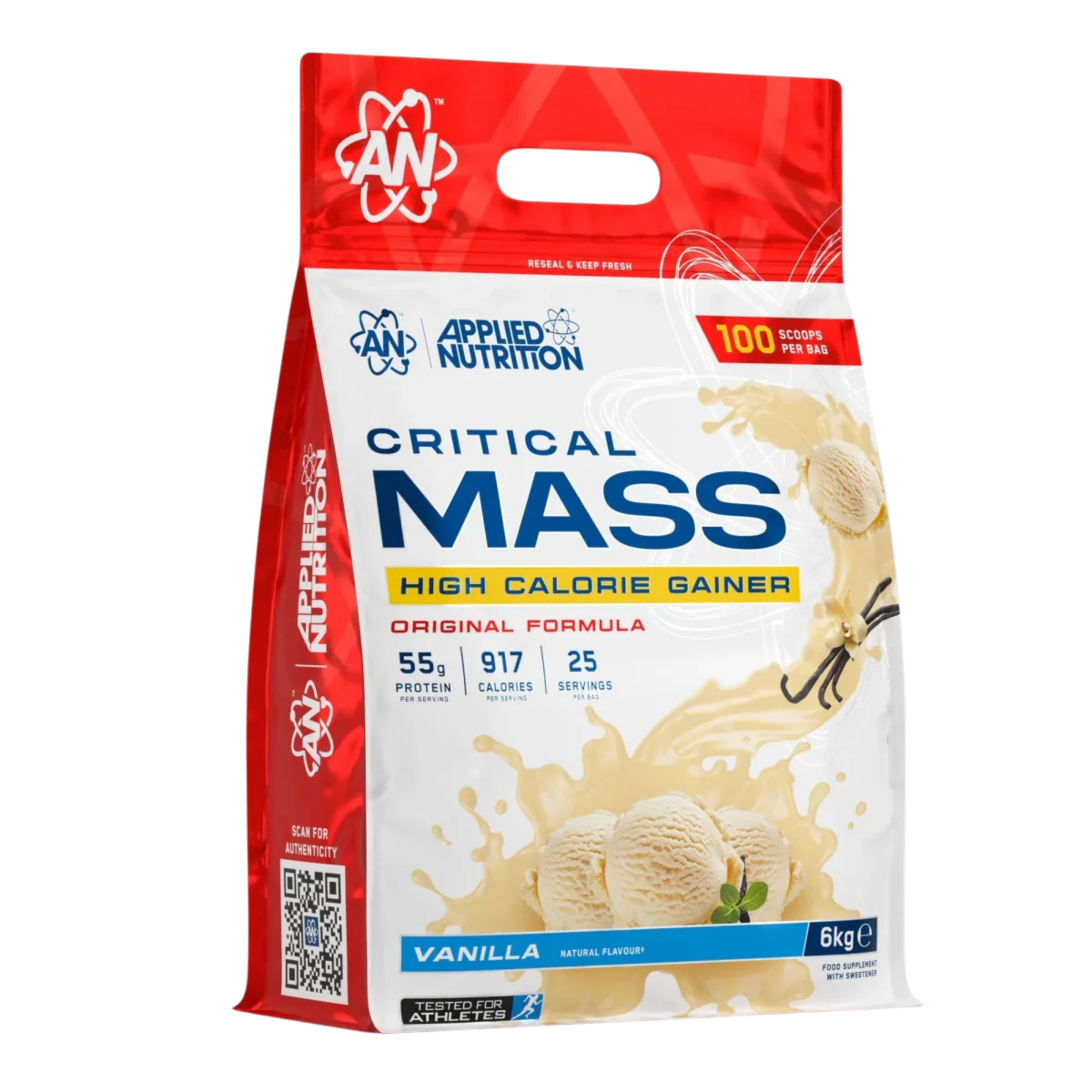 Critical Mass Original 6kg