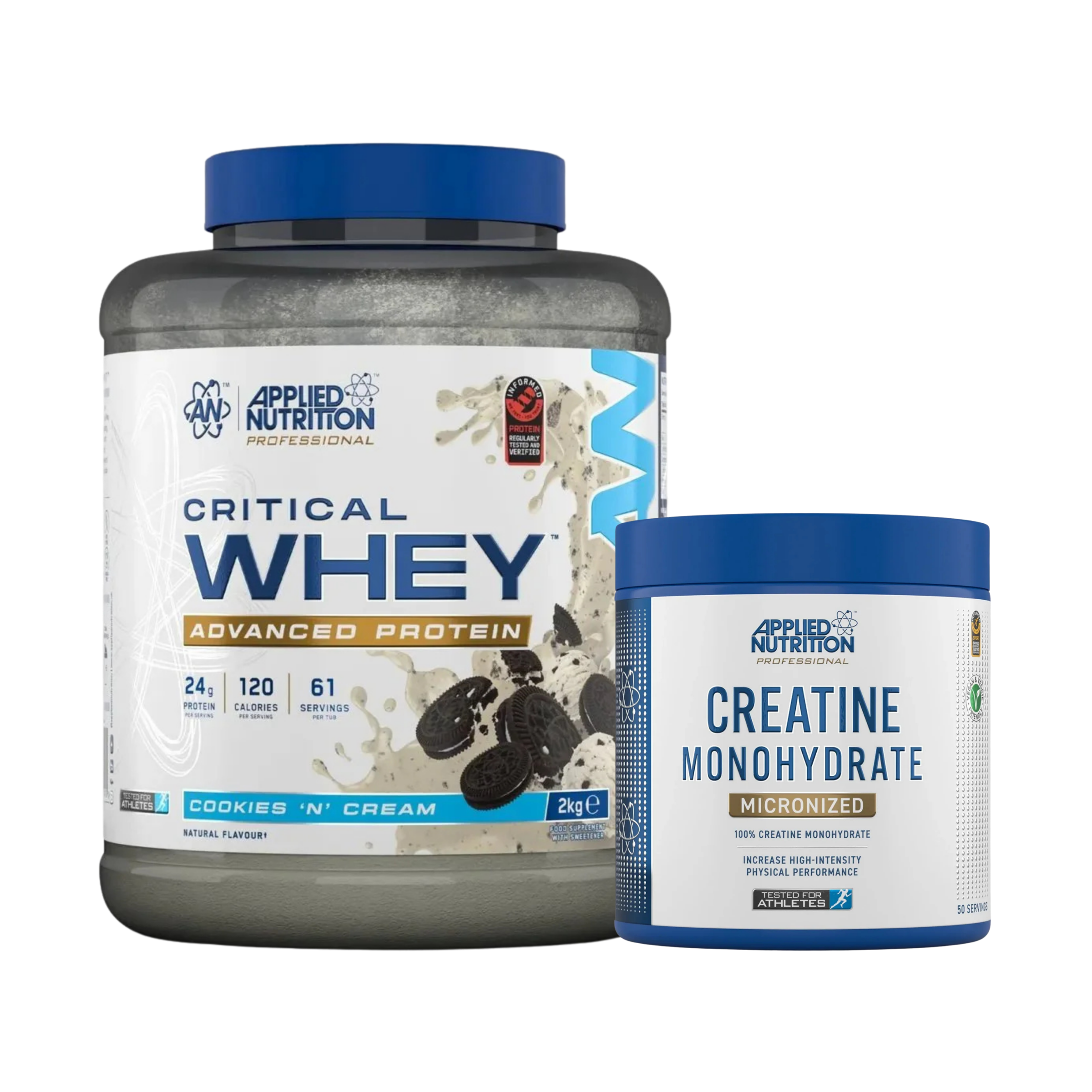 Applied Nutrition Pack Force