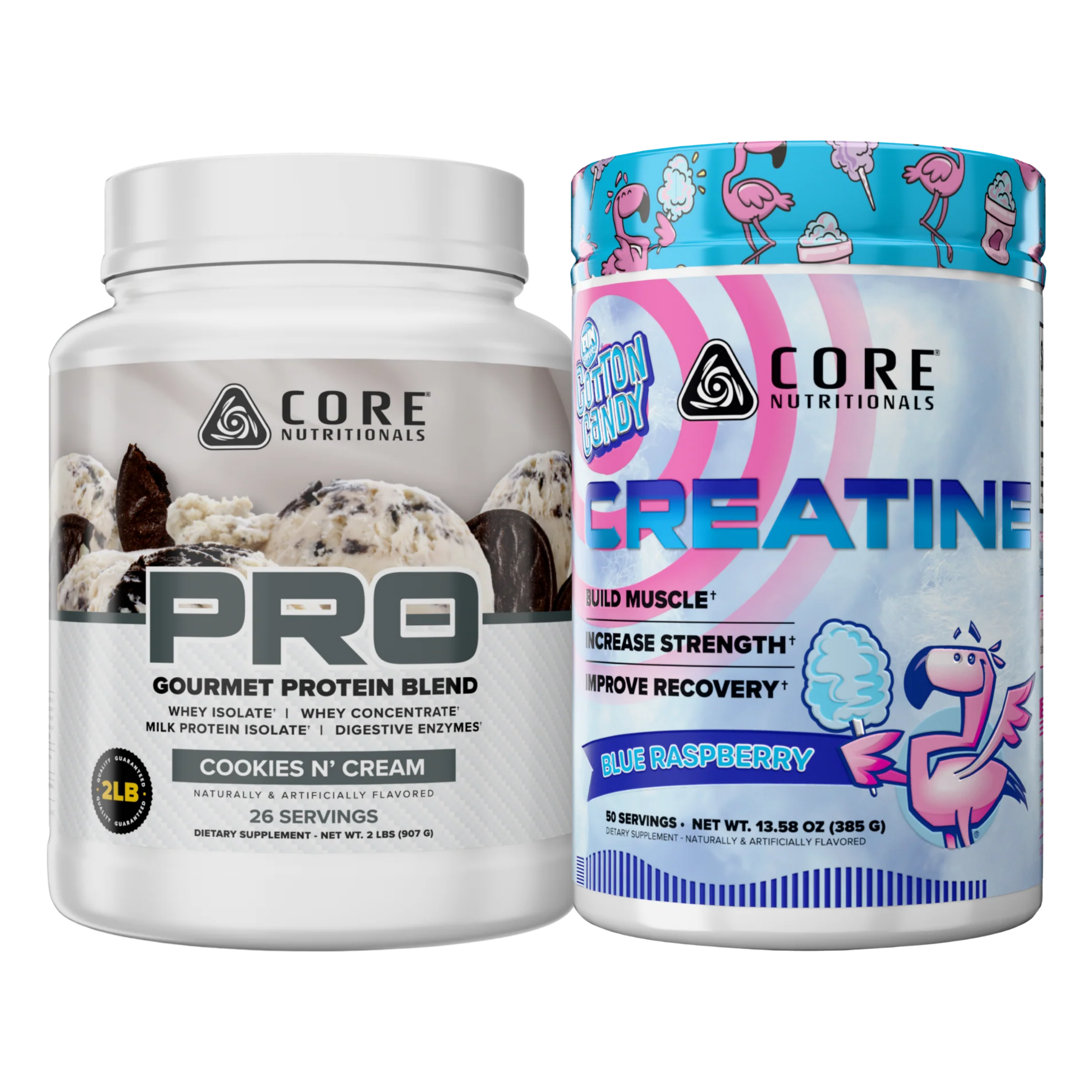 Core Nutritionals Pack Force