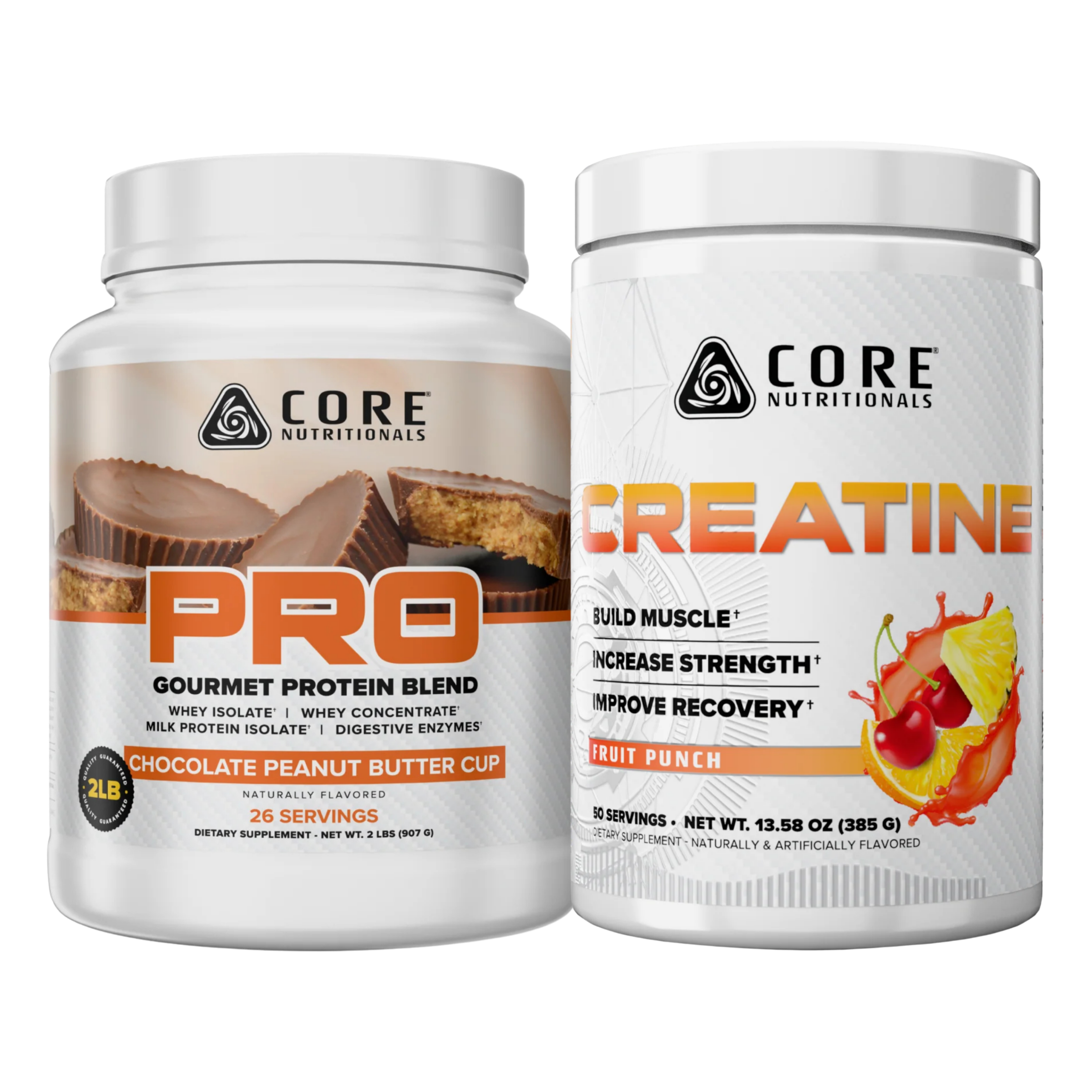 Core Nutritionals Pack Force
